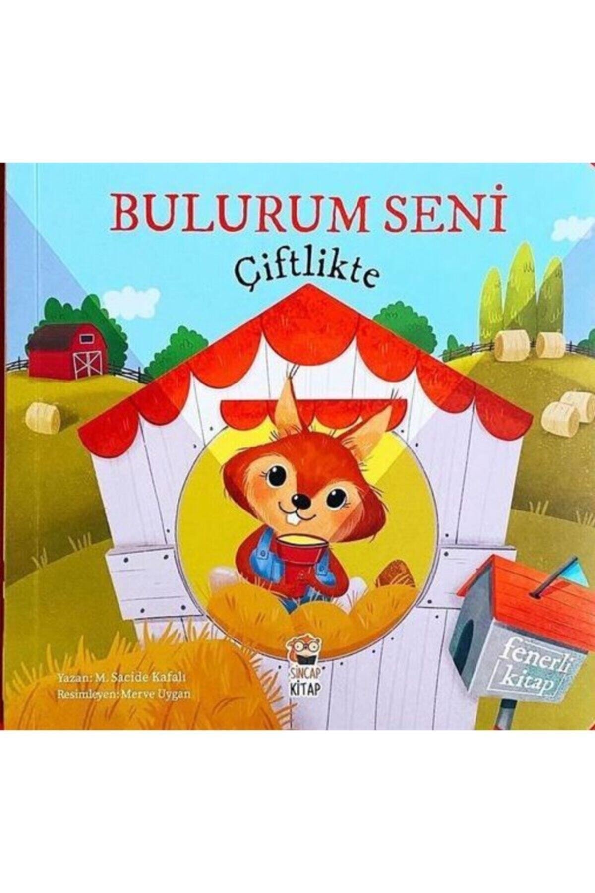 Bulurum Seni Ormanda Ve Bulurum Seni Çiftlikte 2'li Set