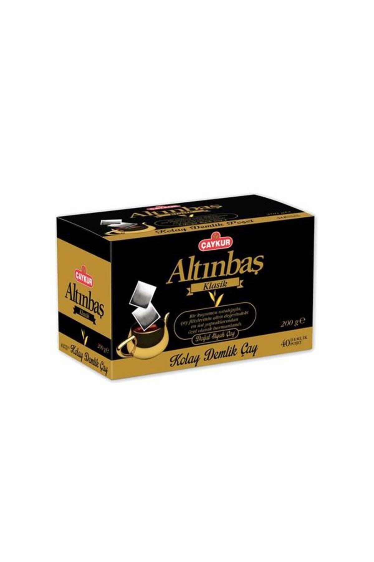 CAYKUR ALTINBAS DEMLIK 40 LI 200 GR