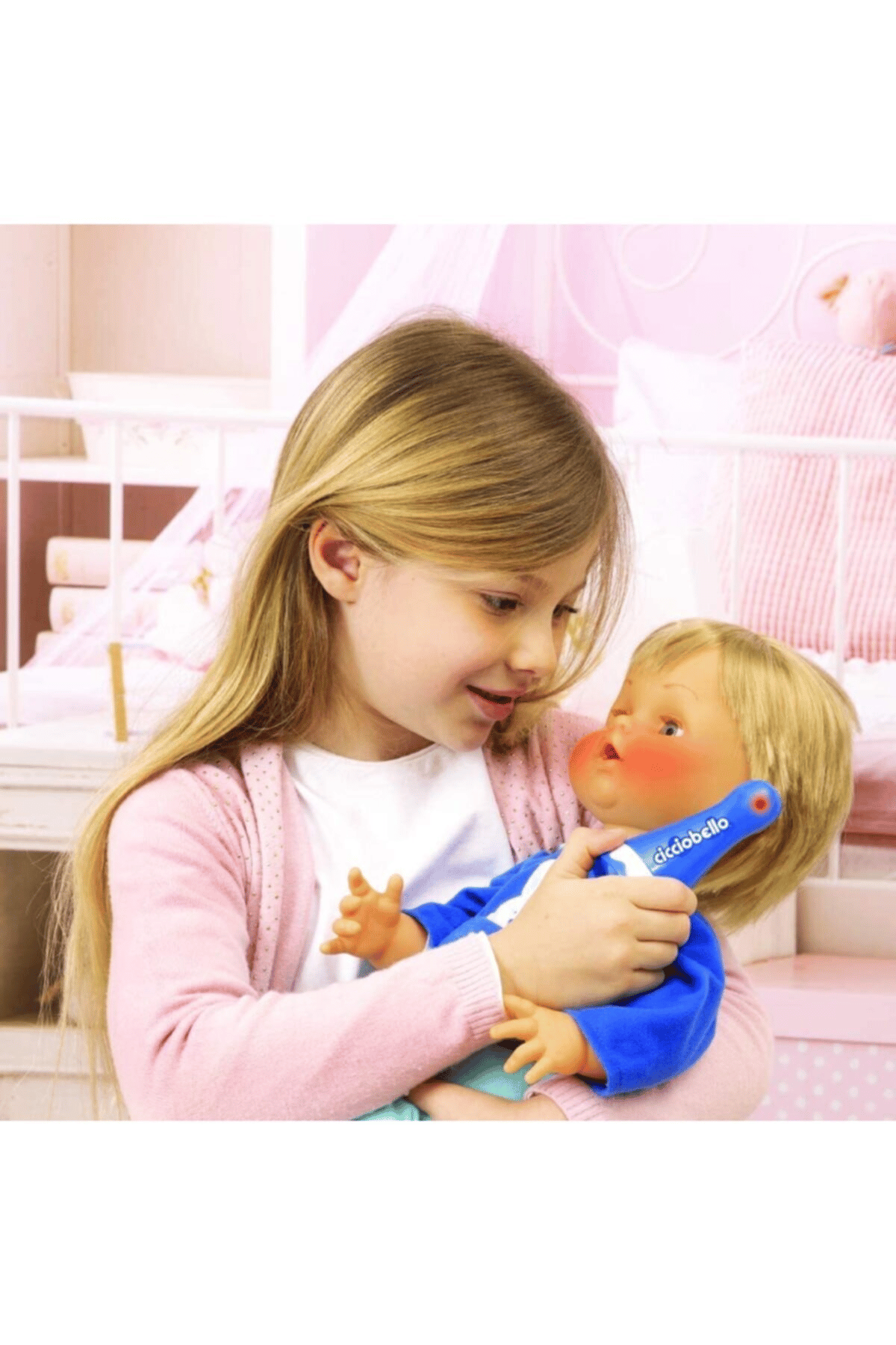 Cicciobello Çok Hastayım T00005639