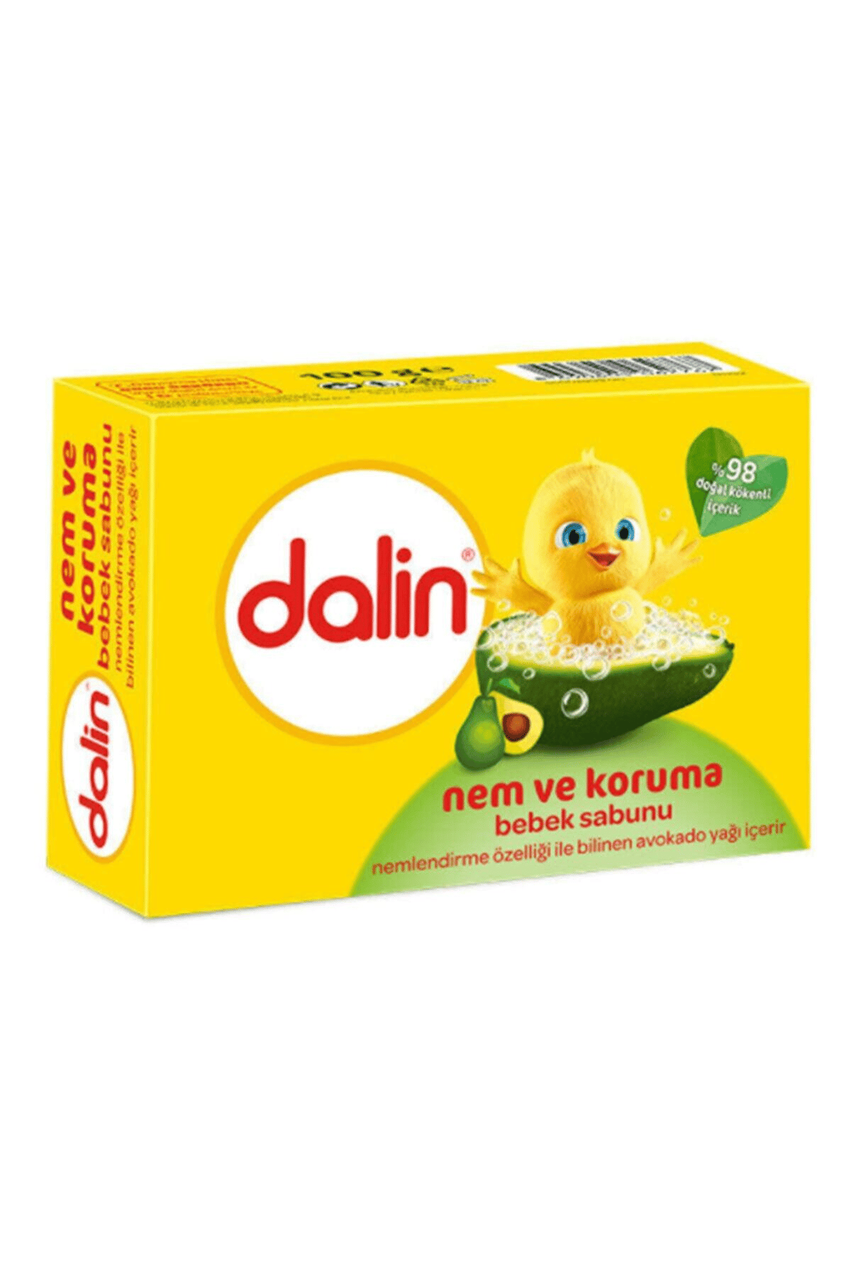 Dalin Sabun Avokado 100gr