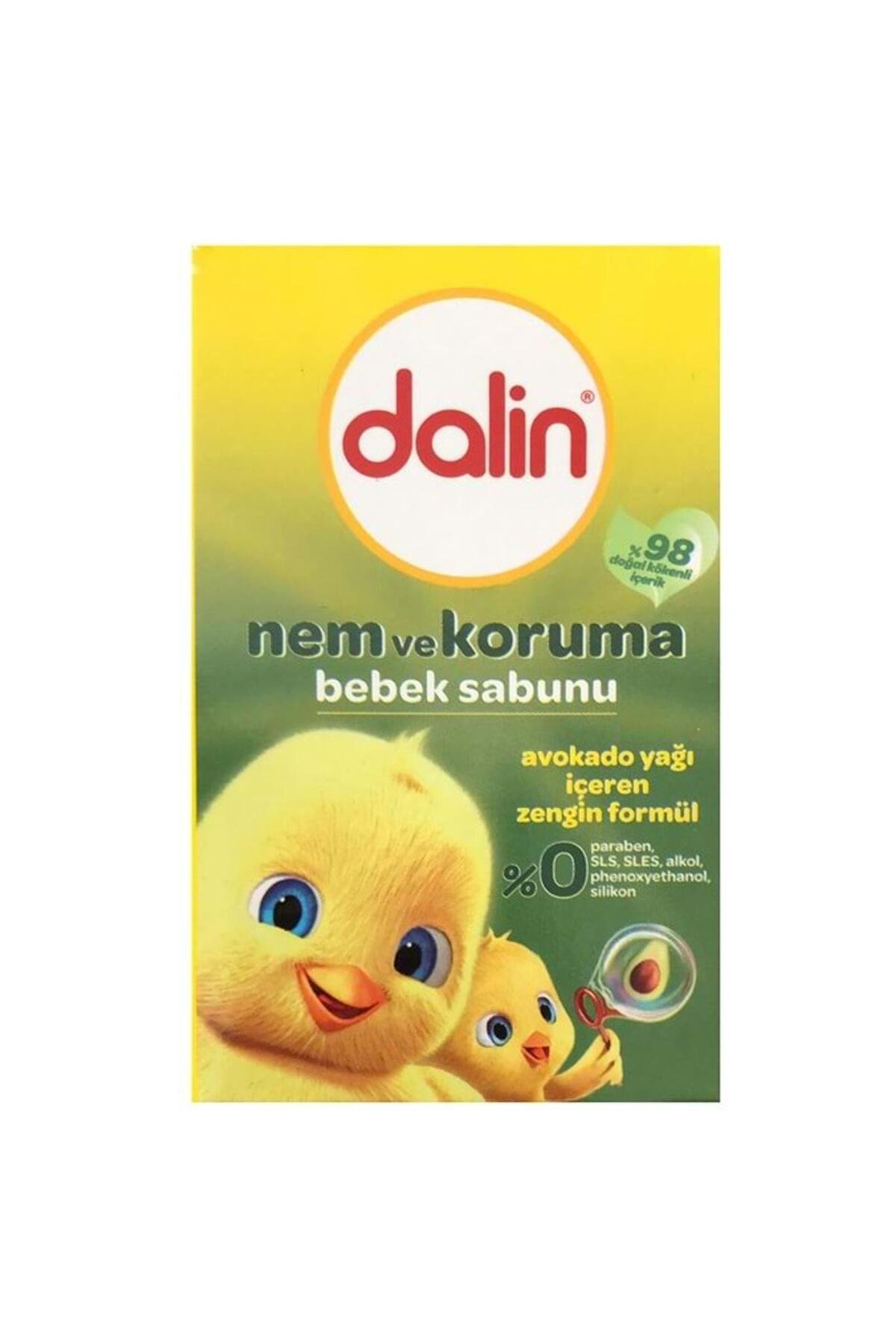 Dalin Sabun Avokado 100gr