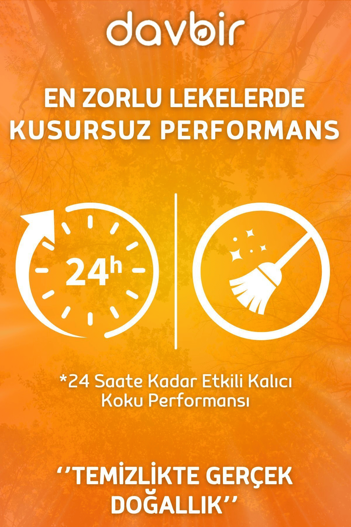 Davbir Amber Romantik Kokulu Akıllı Robot Süpürge Deterjanı,Sprey Mop Deterjanı,Yüzey Temizleyici 550ml