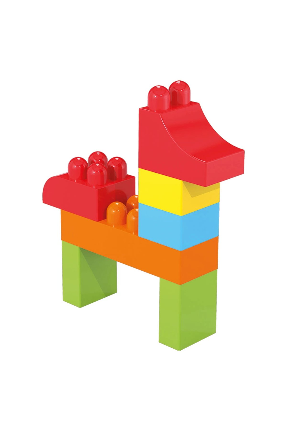 DEDE 120 Parça Multi Blok