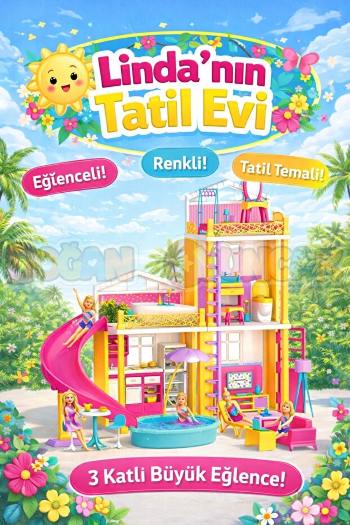 Dede Linda'nın Tatil Evi