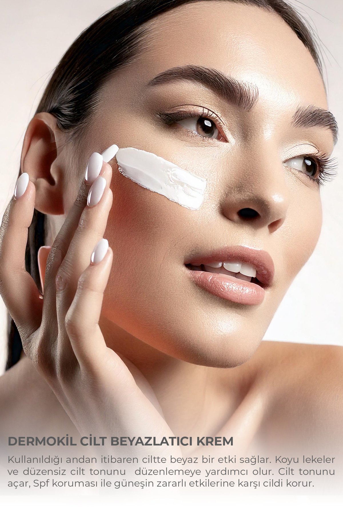 Dermokil Cilt Beyazlatıcı Krem 75 ml