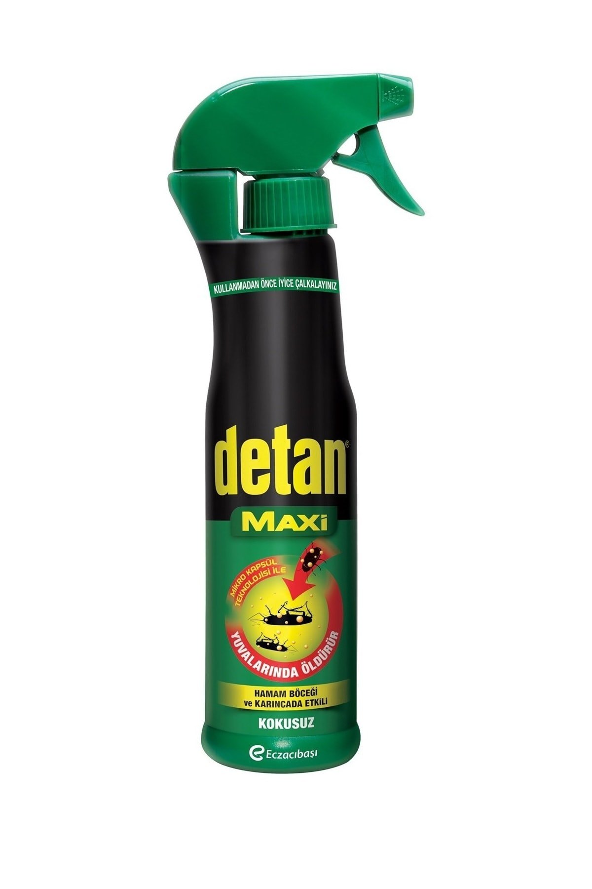 Detan Maxi Böcek İlacı 250 Ml