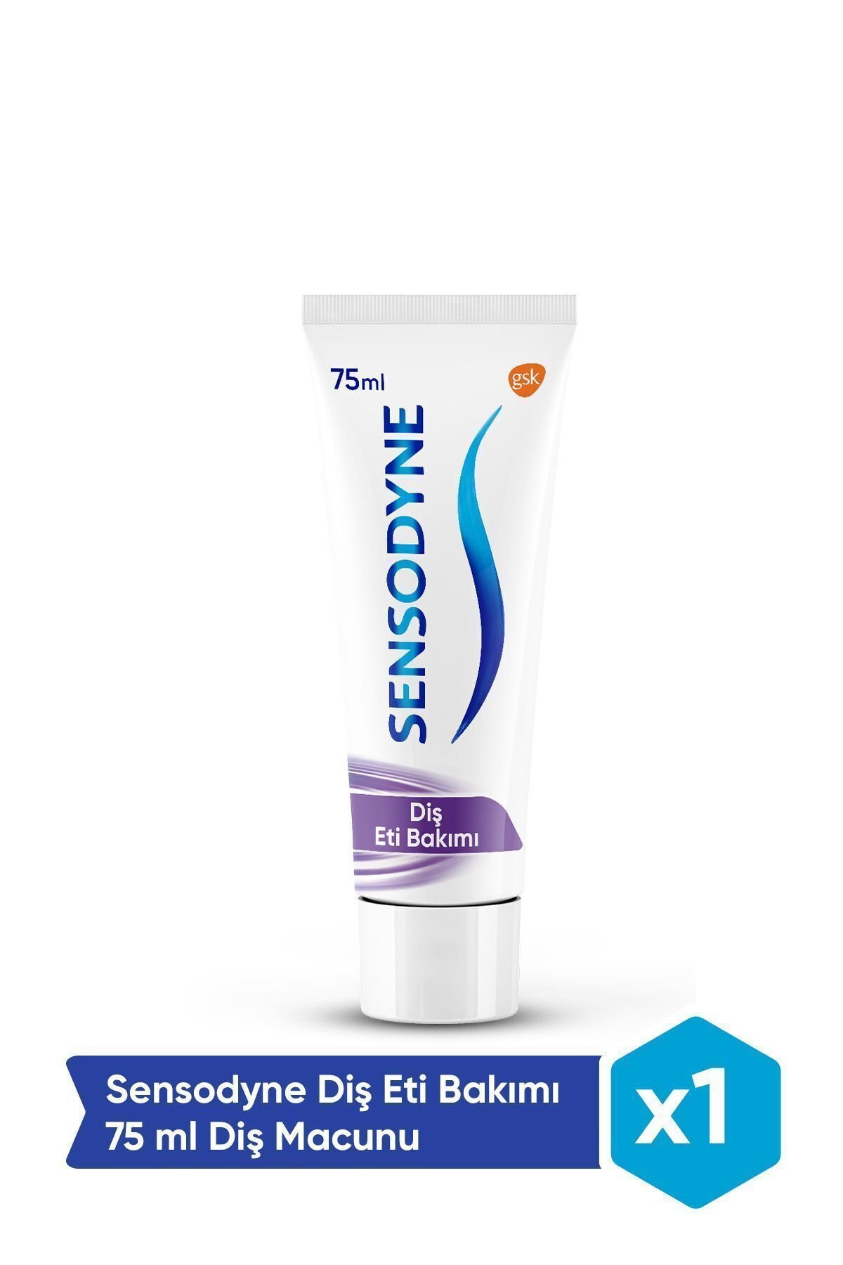 Diş Eti Bakımı Diş Macunu 75ml