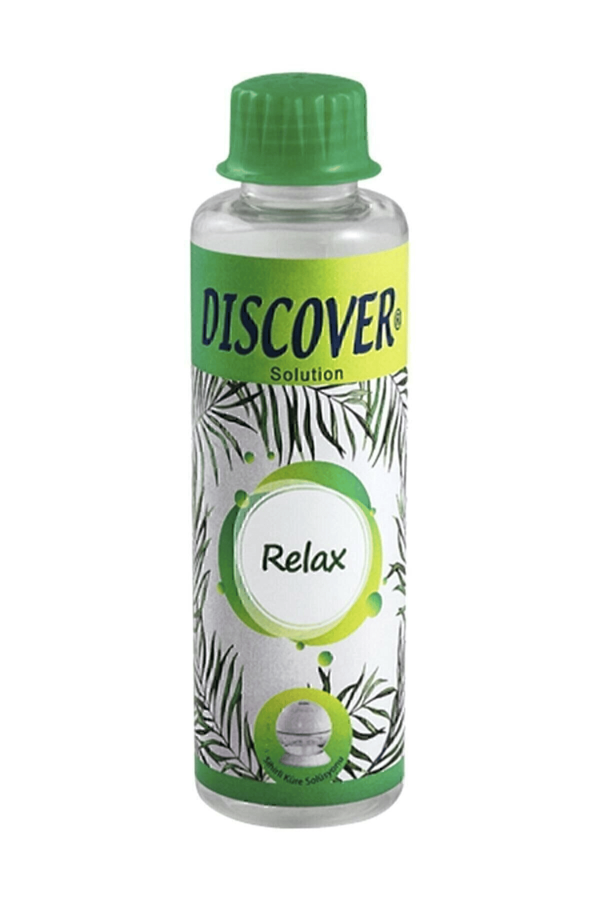 Discover Sihirli Küre Hava Temizleme Makine Solüsyonu Relax 150ml
