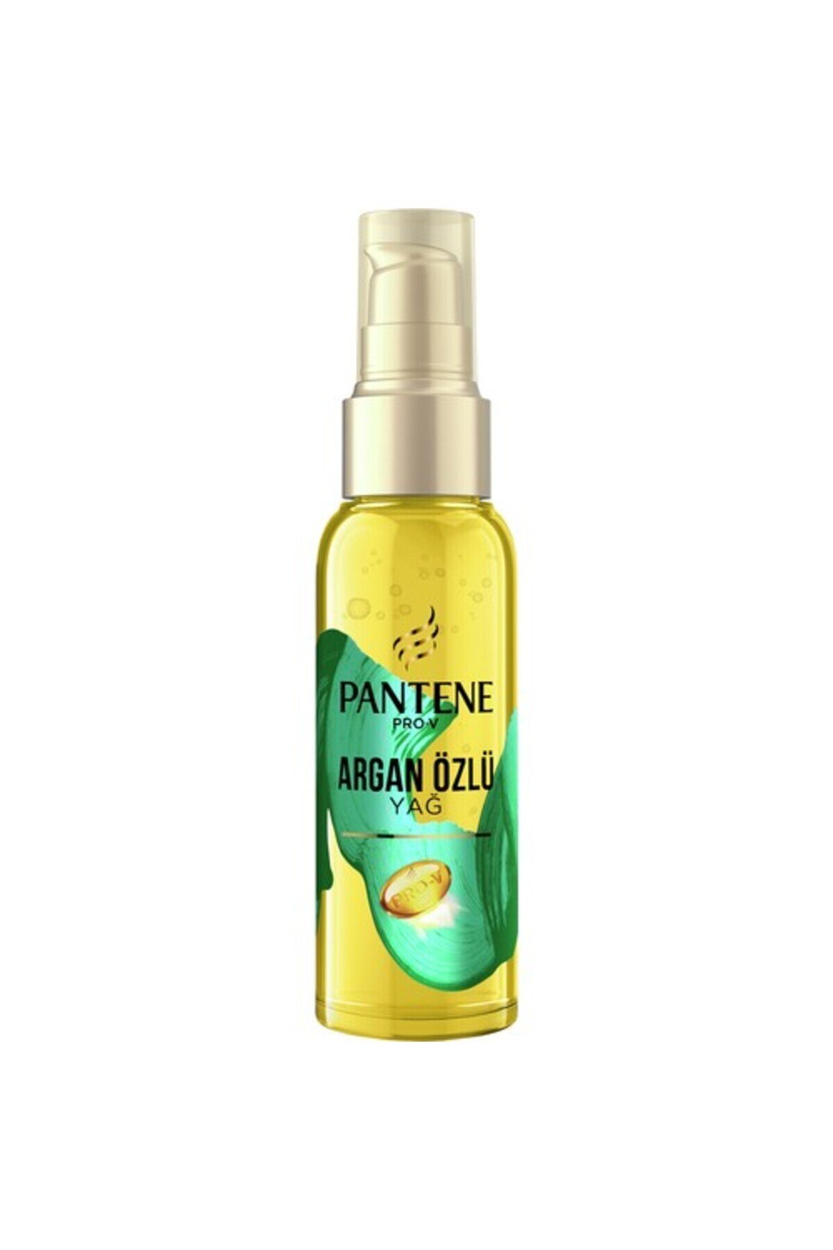 Doğal Sentez Saç Bakım Serumu Argan Yağlı Elixir 100 Ml