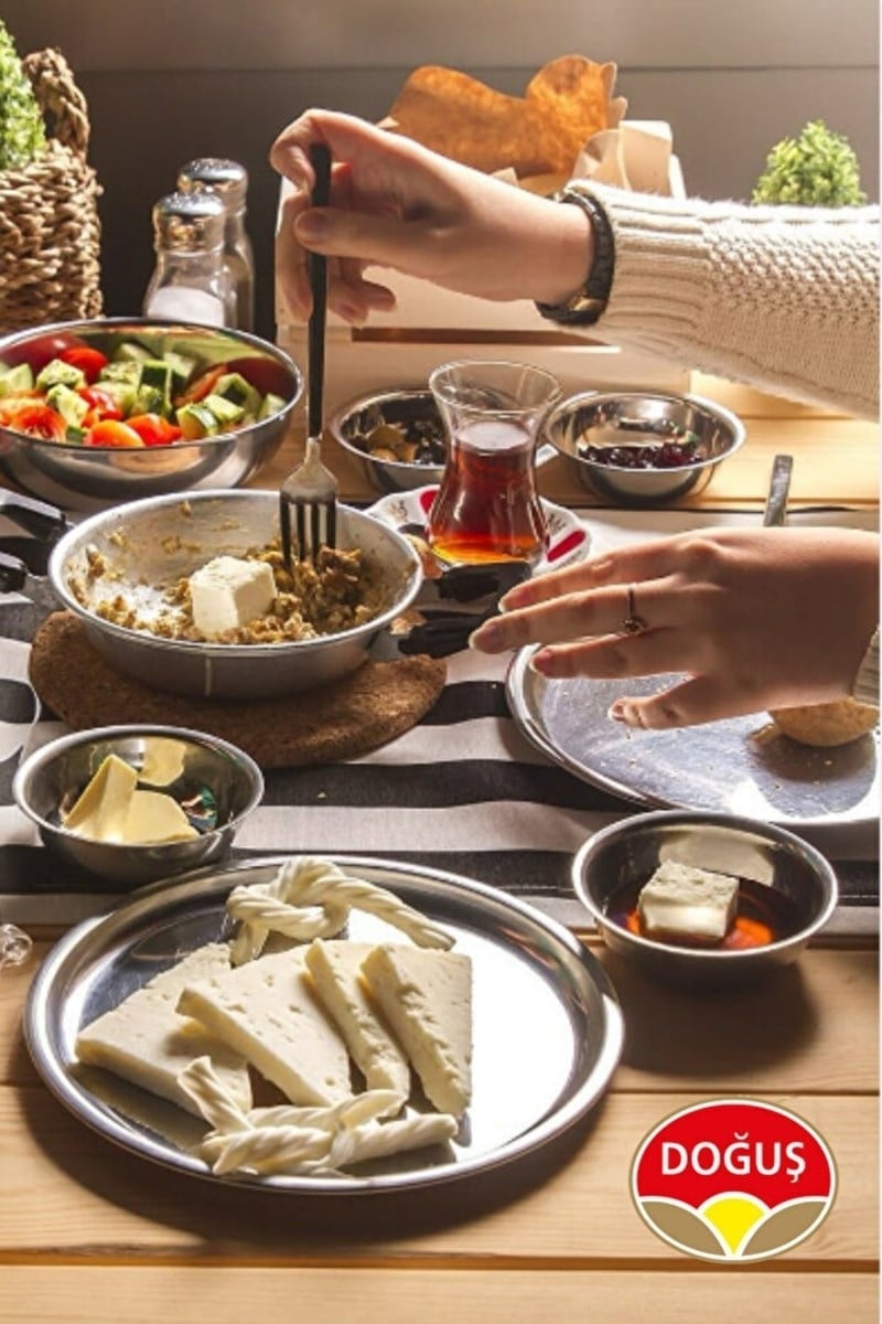 Doğuş Karadeniz Filiz 1 kg Çay X 12 Adet
