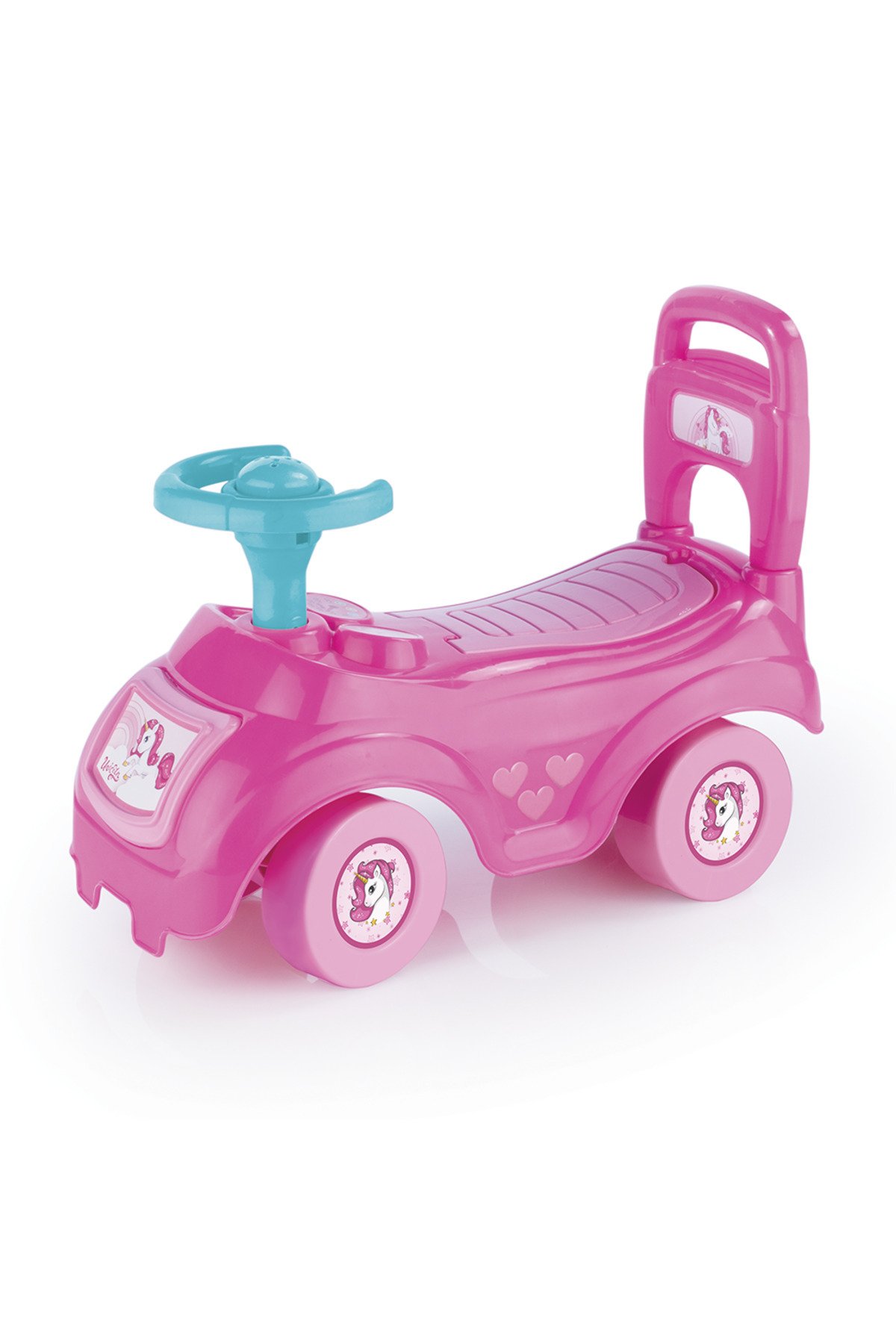 Dolu Unicorn Bin Git Araba