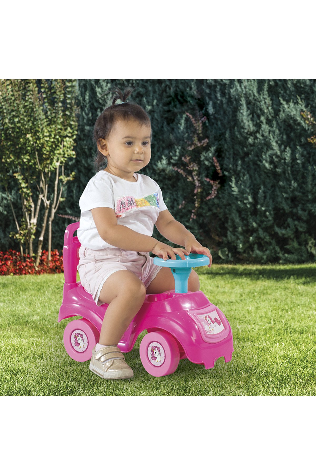 Dolu Unicorn Bin Git Araba