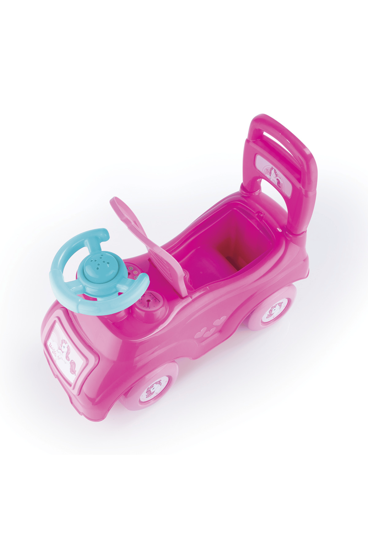 Dolu Unicorn Bin Git Araba