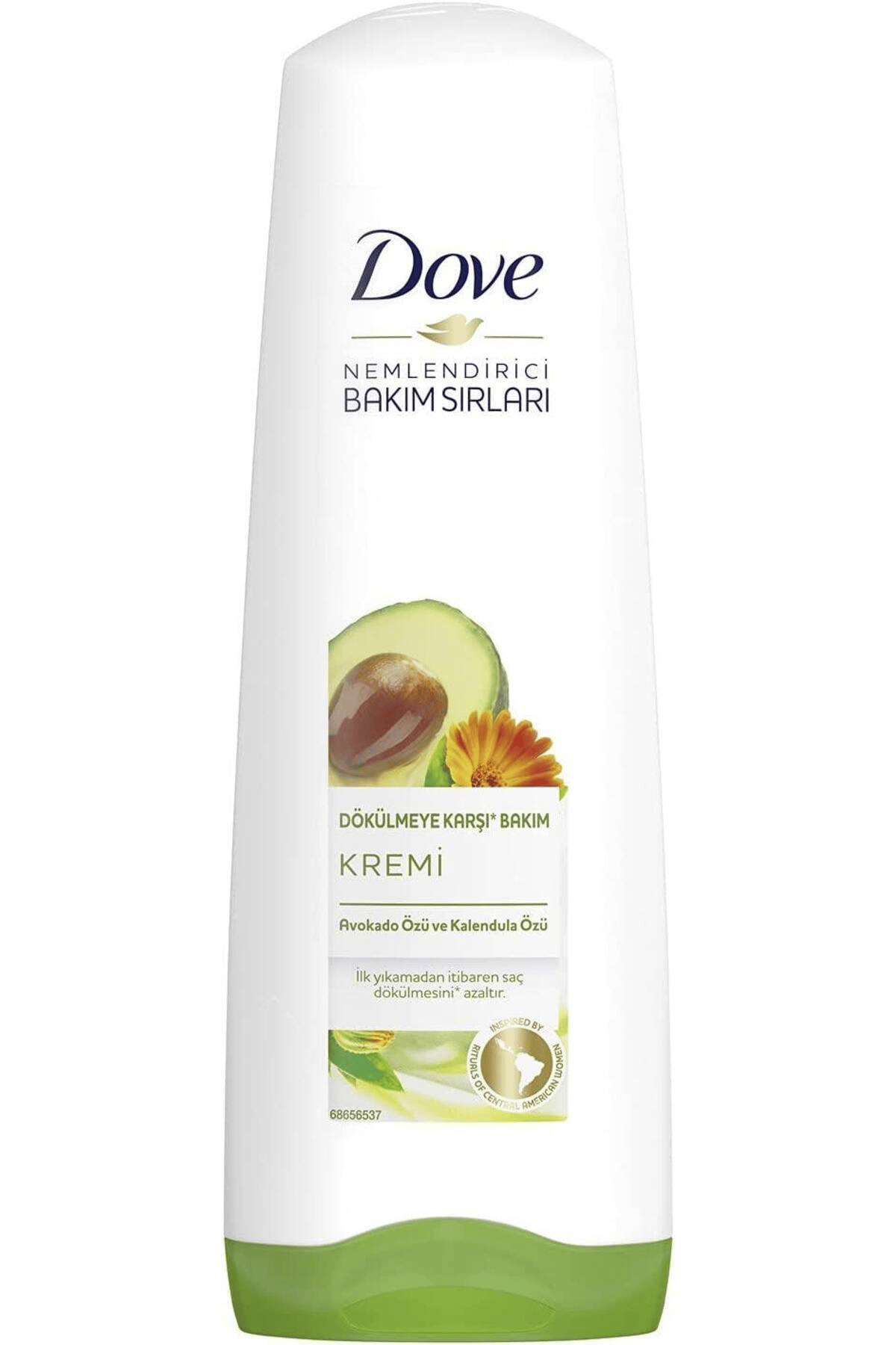 Dove Saç Bakım Kremi Dökülme Karşıtı Avokado 350ml