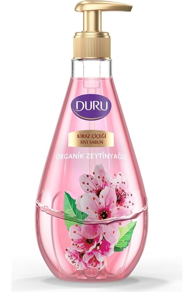 Duru Sıvı Sabun  Kiraz Çiçeği 500 ml