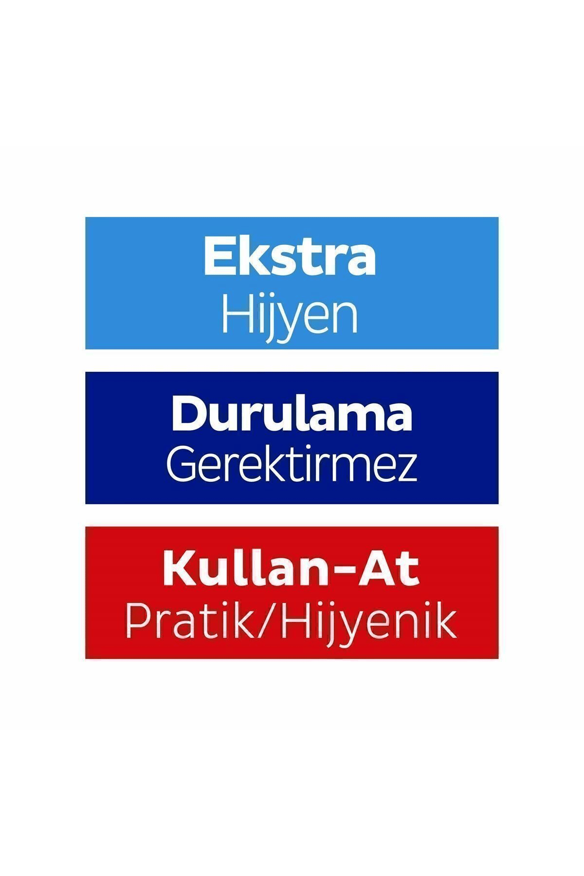 Easy Clean Çamaşır Suyu Katkılı Mopa Uyumlu Yer Temizlik Havlusu 3x50 (150 YAPRAK)