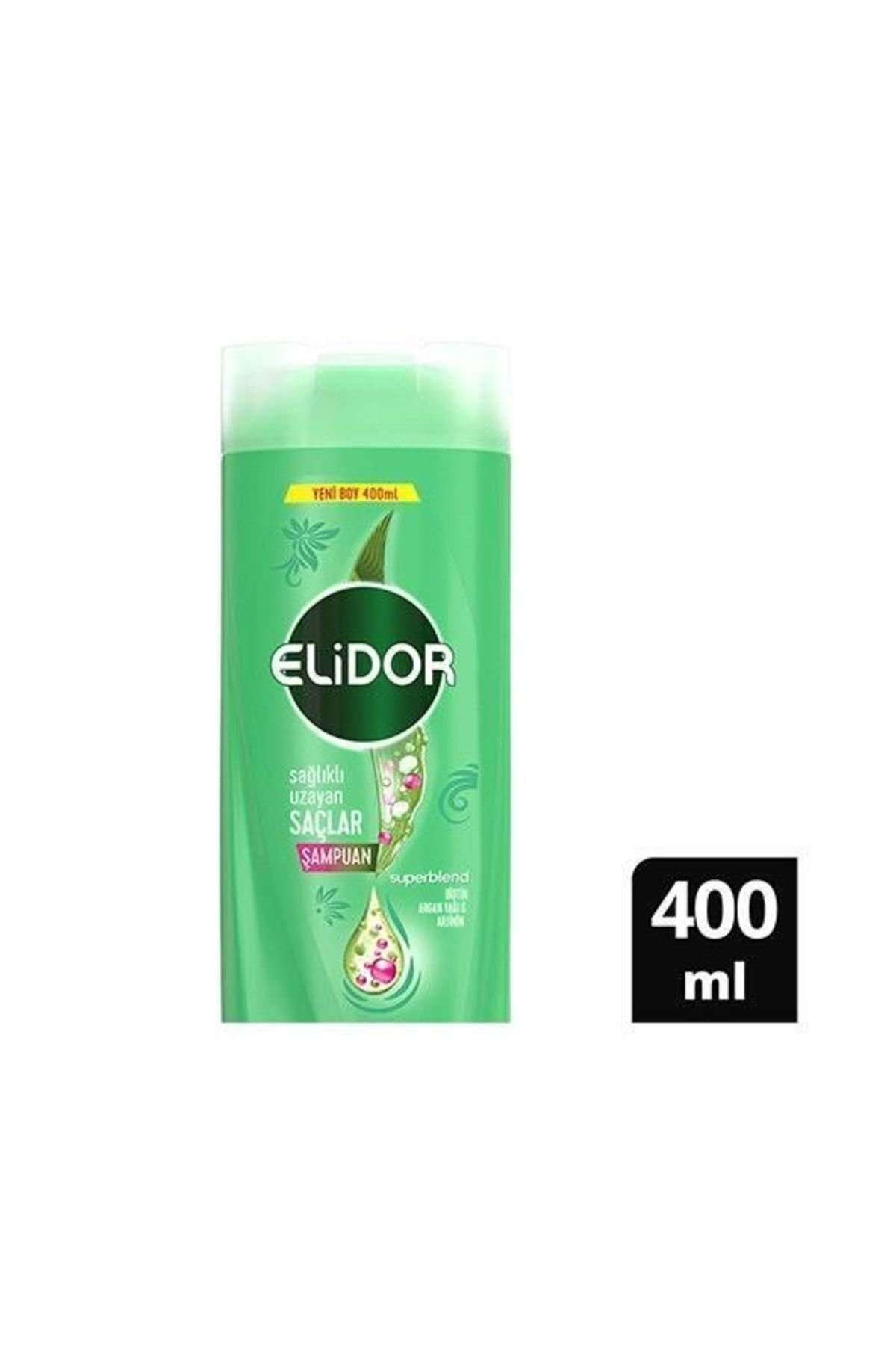 Elidor Şampuan Sağlıklı Uzayan Saçlar 400 ml