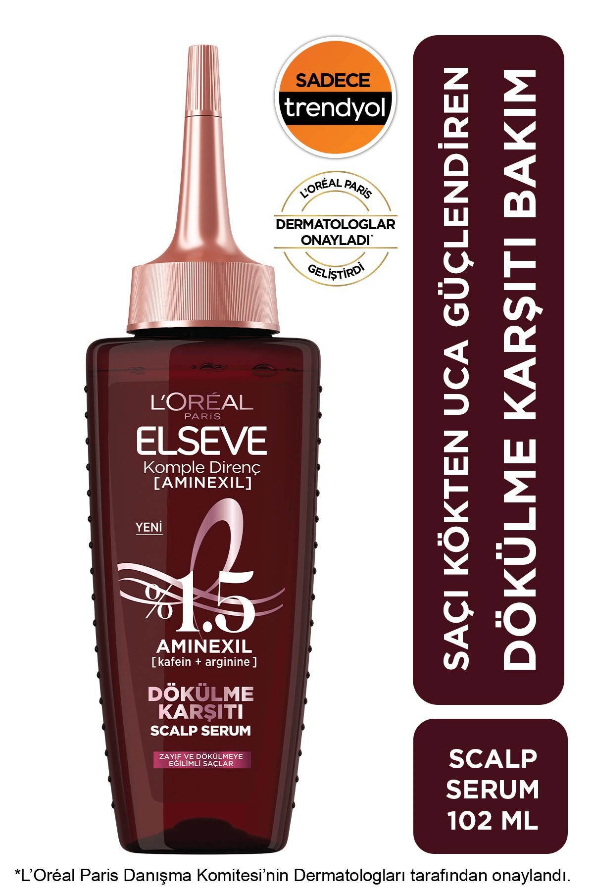 Elseve 4'lü Mucizevi Hindistan Cevizi Yağı Ağırlaştırmayan Besleyici Şampuan 360 ml Seti