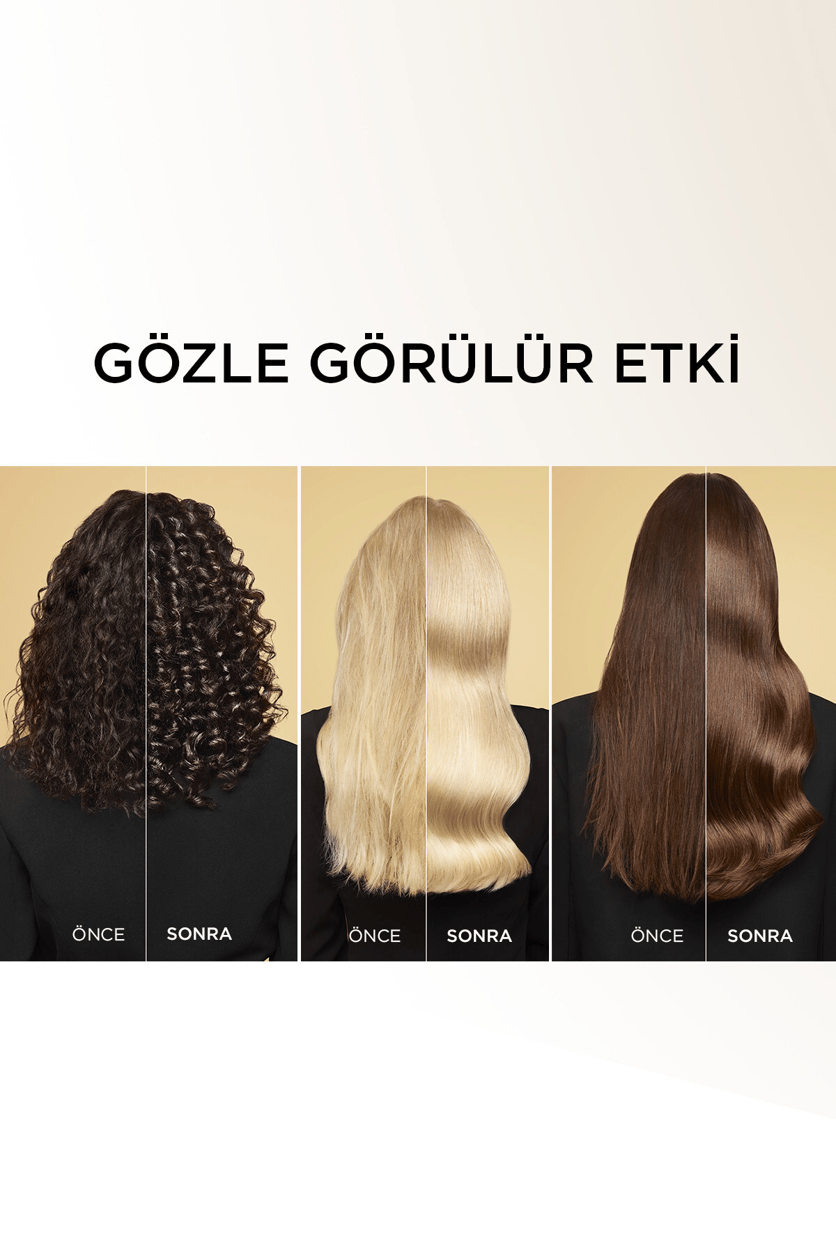 Elseve Mucizevi Yağ Besleyici Bakım Şampuanı 390 ml x6 Adet