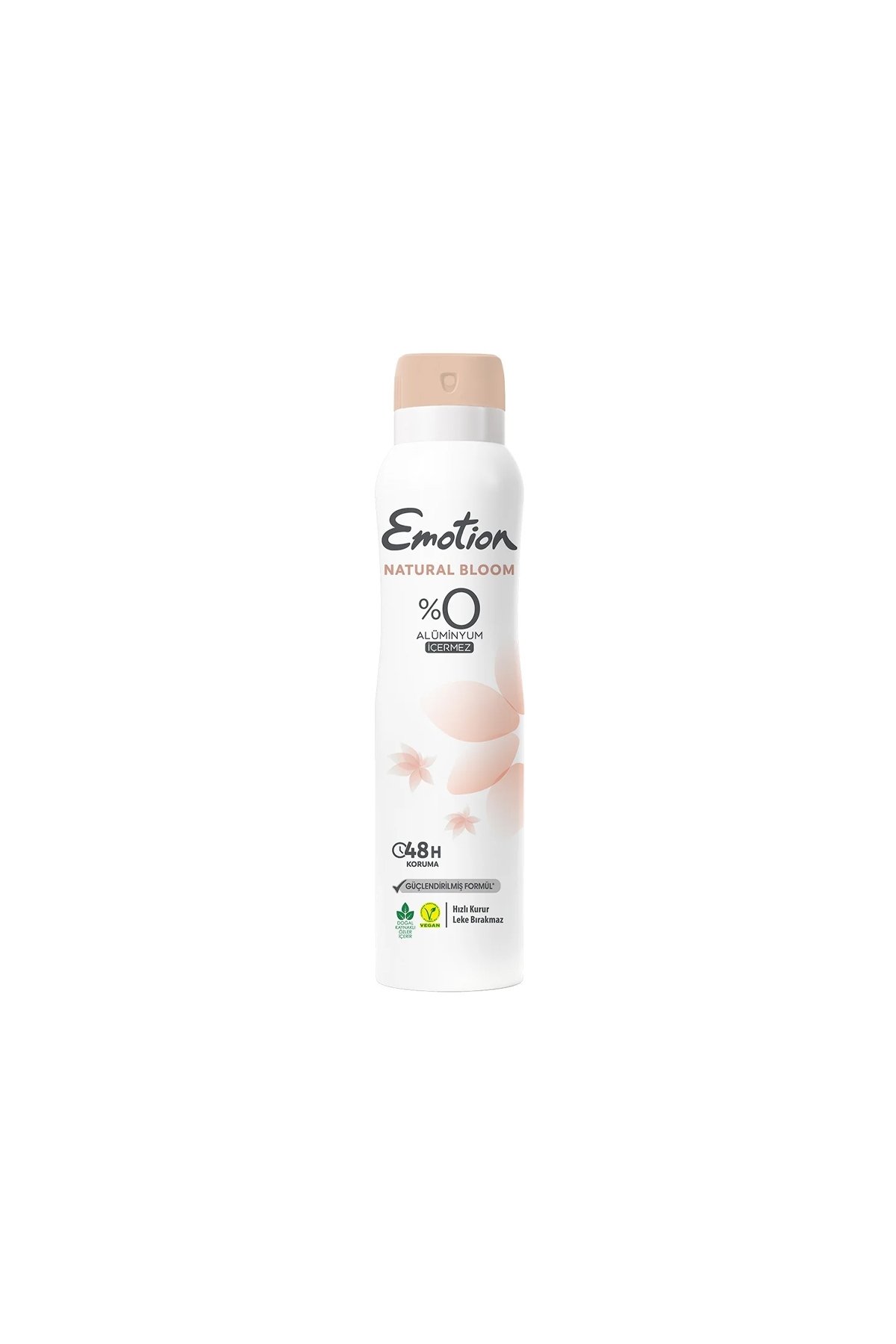 Emotion Natural Bloom Kadın Deodorant 150 ml