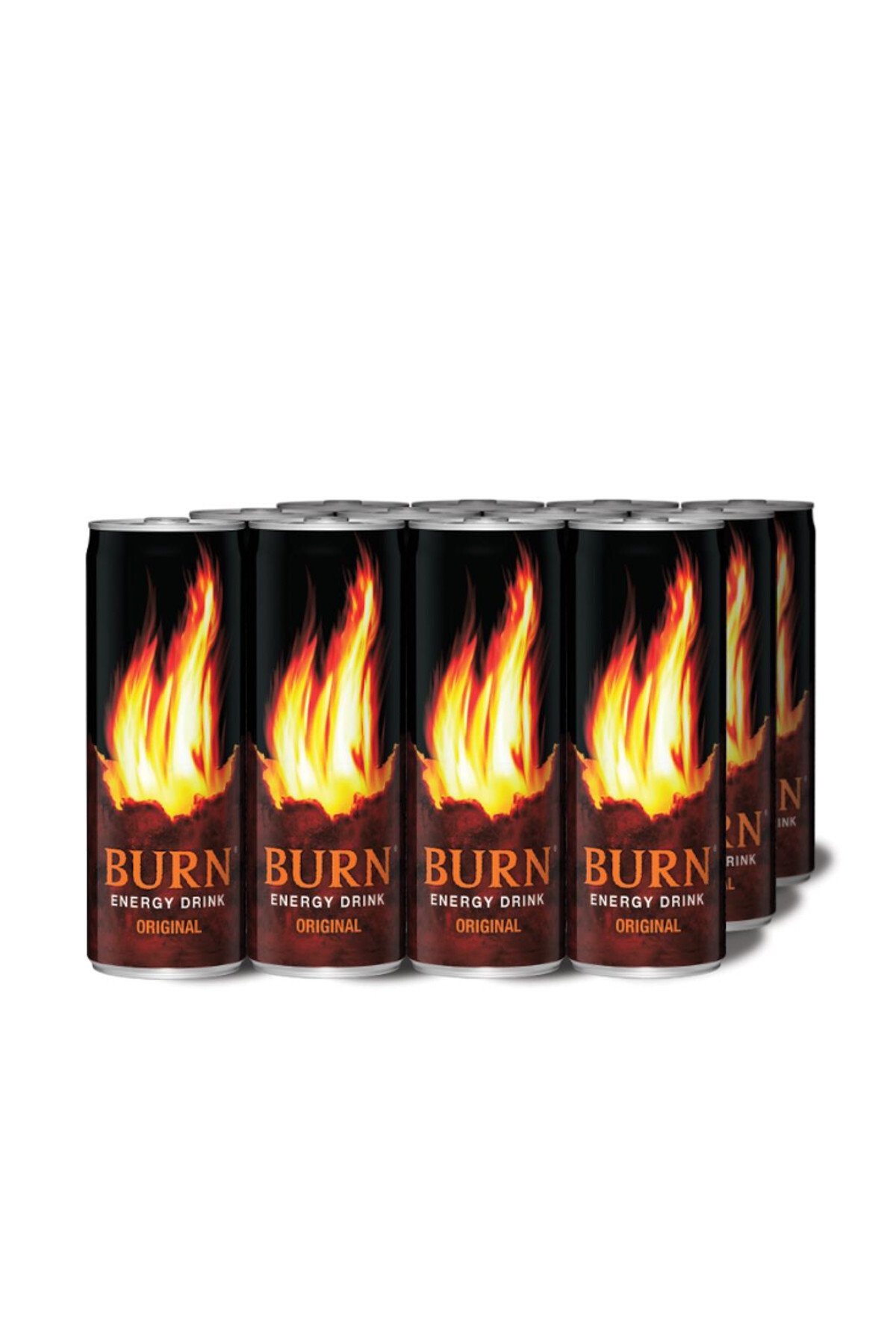 Enerji İçeceği - 250 ml 12 Adet