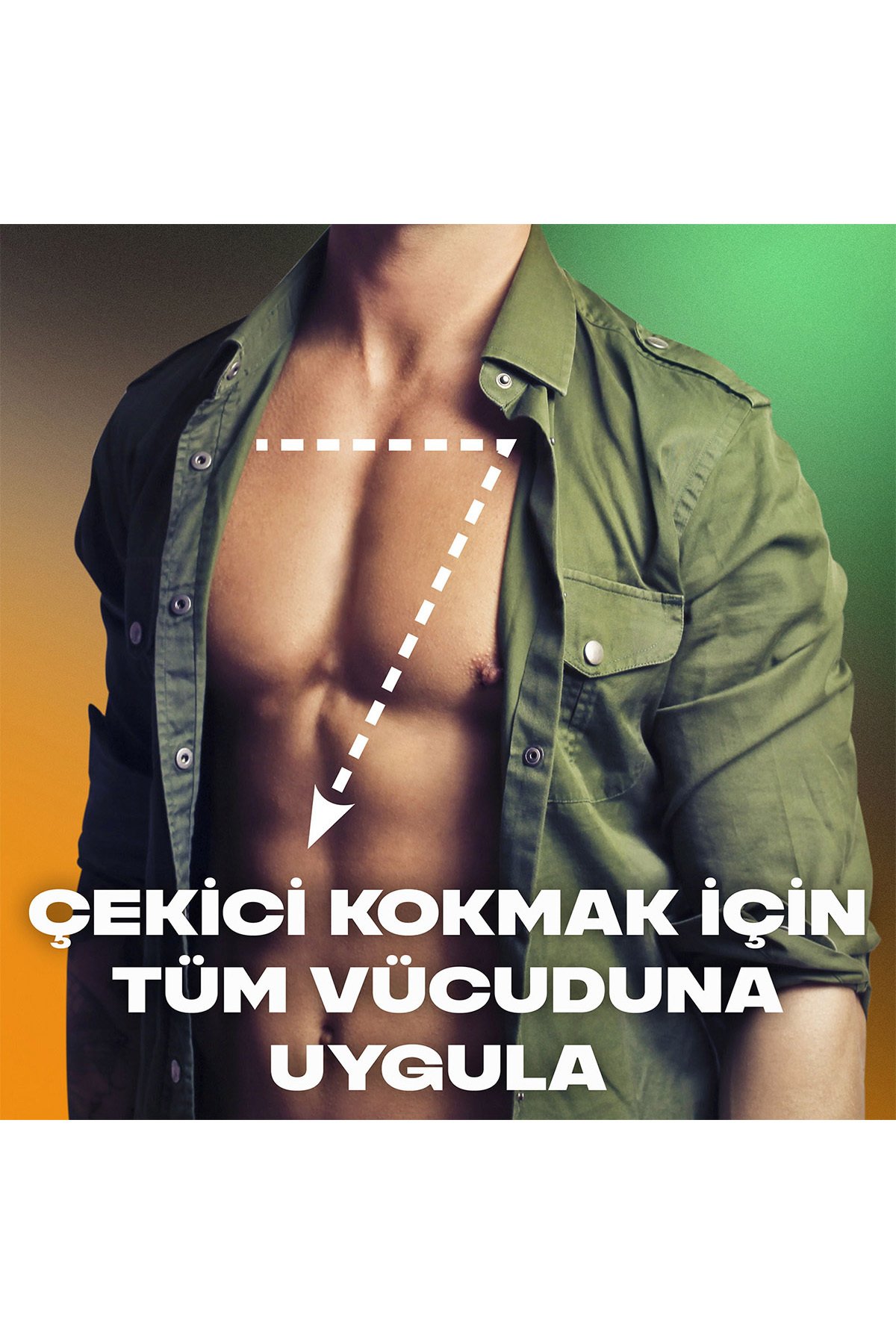 Erkek Sprey Deodorant Jungle Fresh 48 Saat Etkileyici Koku 150 ml X3 Adet