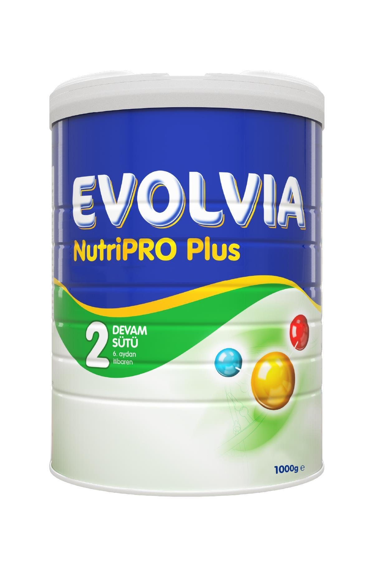 Evolvia NutriPRO Plus 2 Devam Sütü 1000 gr