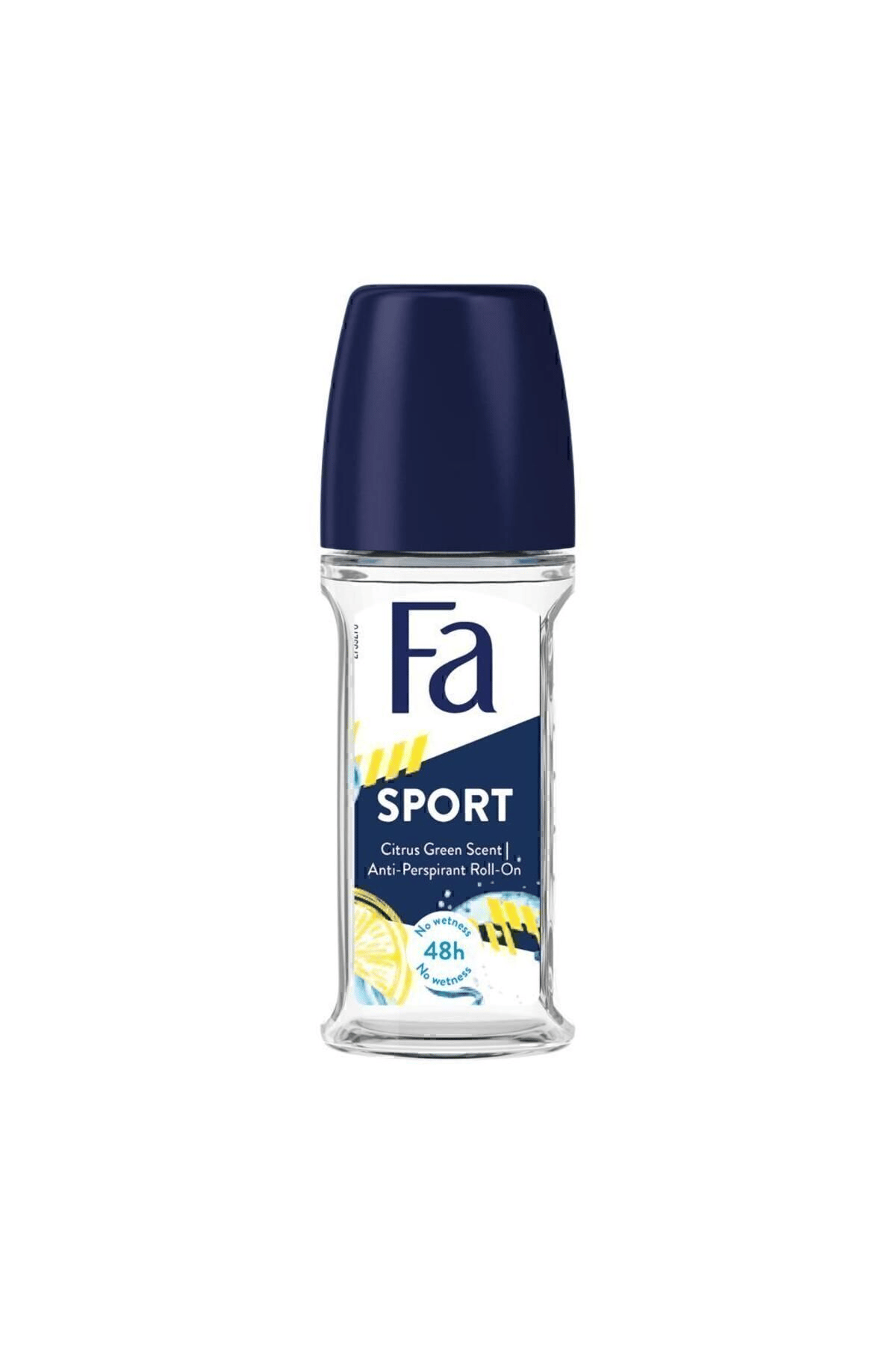 Fa Sport Roll-on X 3 Adet