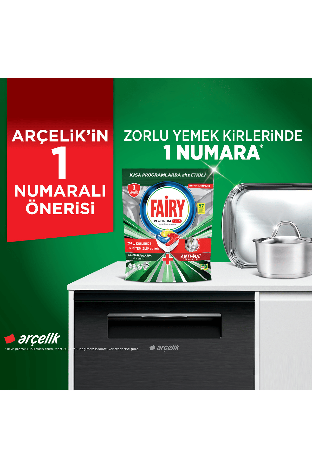 FAIRY PLT.PLUS BUL. MAK.KAPSUL 40LI
