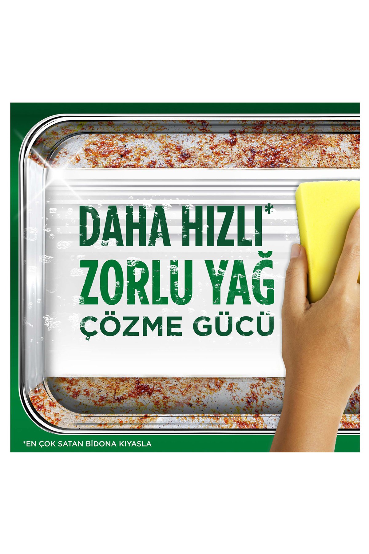 Fairy Temiz & Ferah Sıvı Bulaşık Deterjanı 2600ml Limon Kokulu Süper Ekonomik Paket