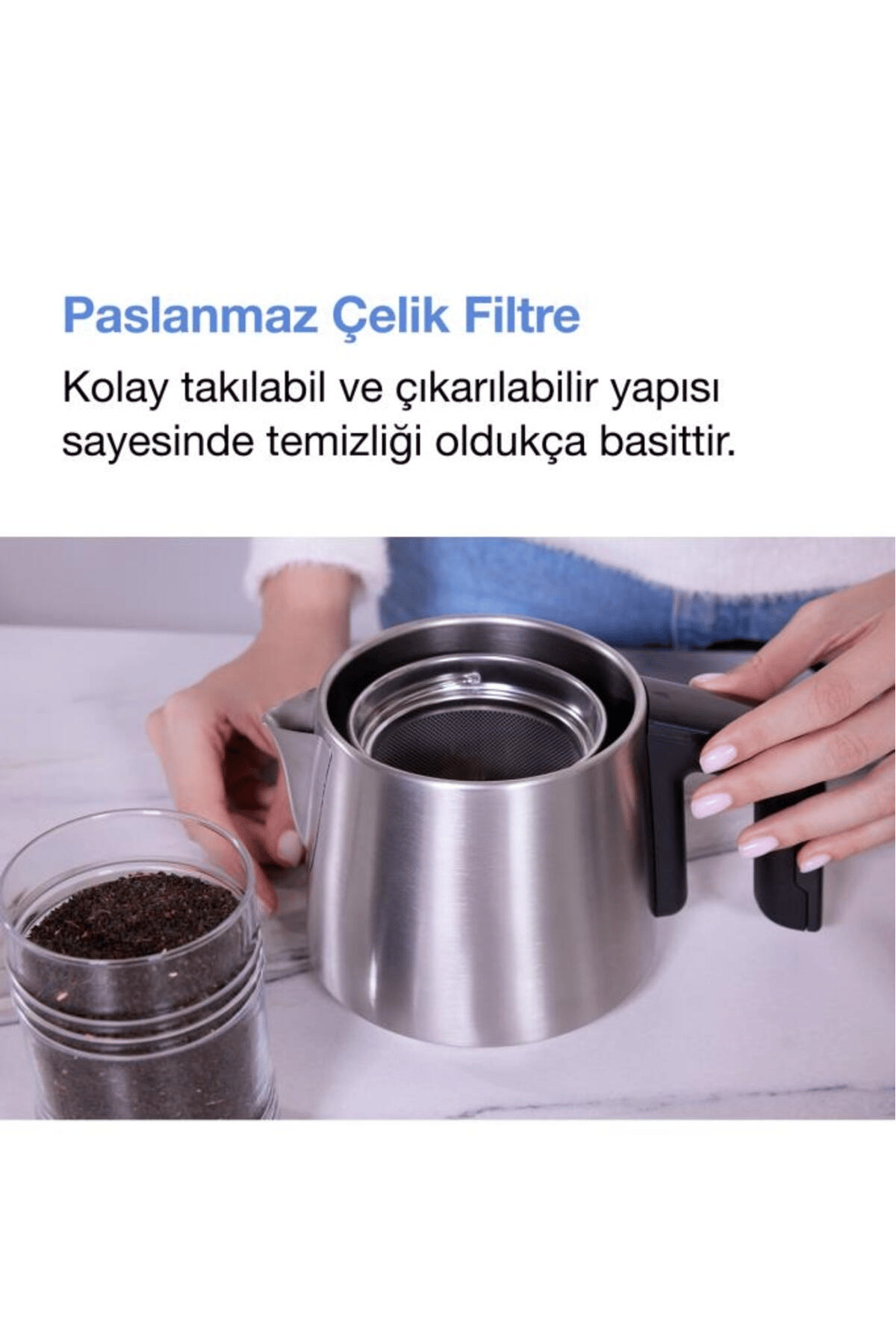 Fakir Chaıland Çay Makinesi