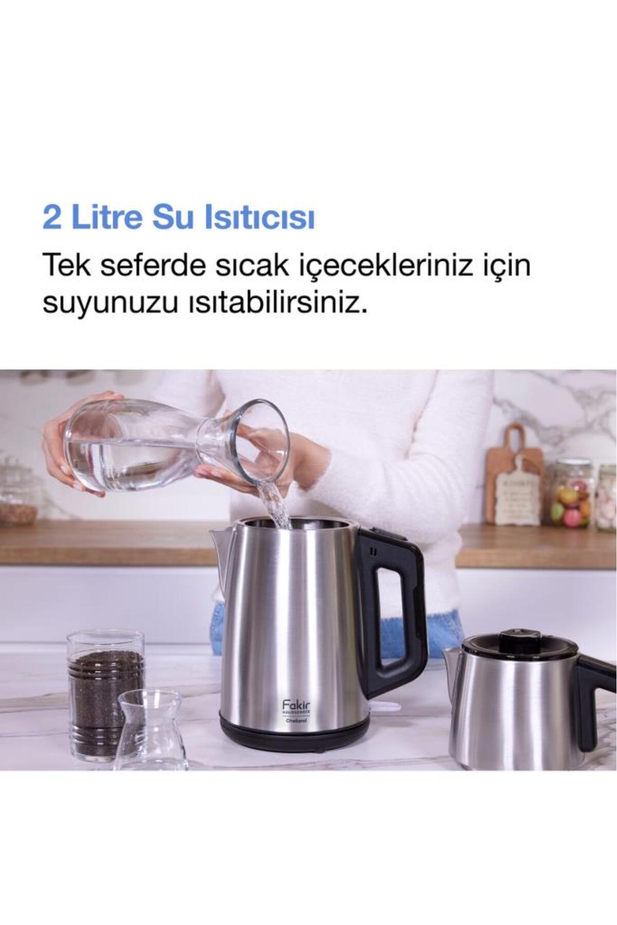 Fakir Chaıland Çay Makinesi