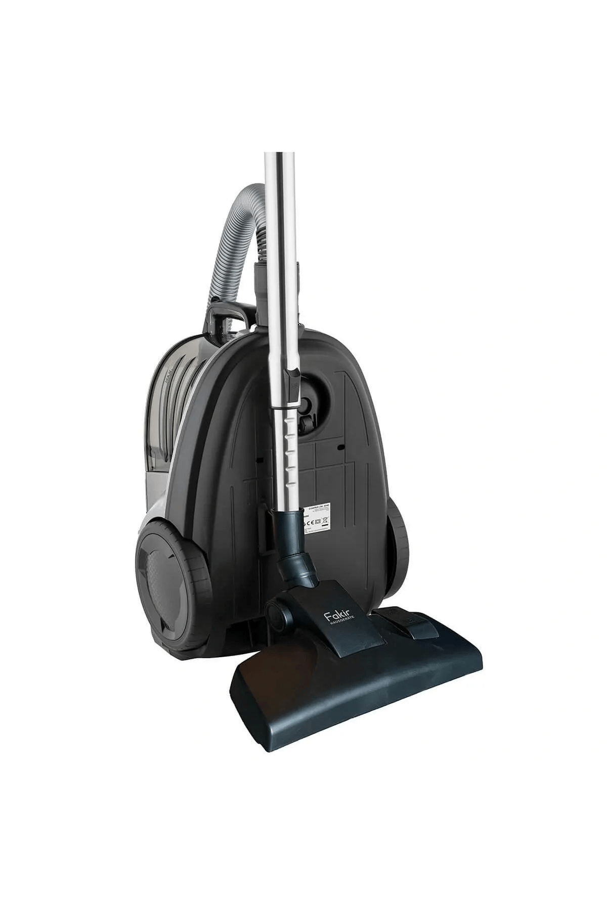 Fakir COOPER BL3042 Toz Torbasız Elektrikli Süpürge-Kırmızı