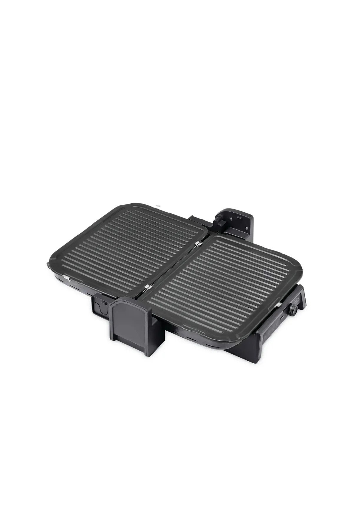 Fakir Crispy Mat Siyah Tost Makinesi
