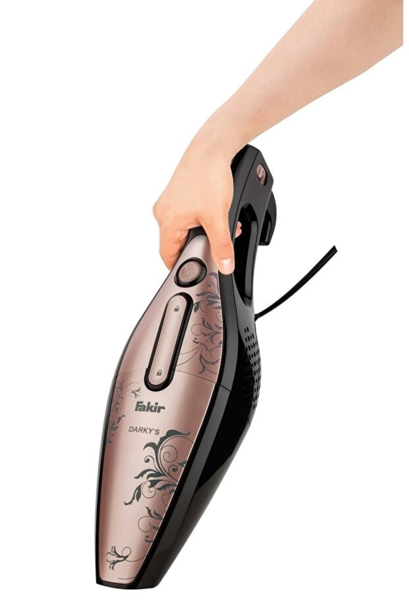 Fakir Darkys 800w Dik Elektrikli Süpürge Rose