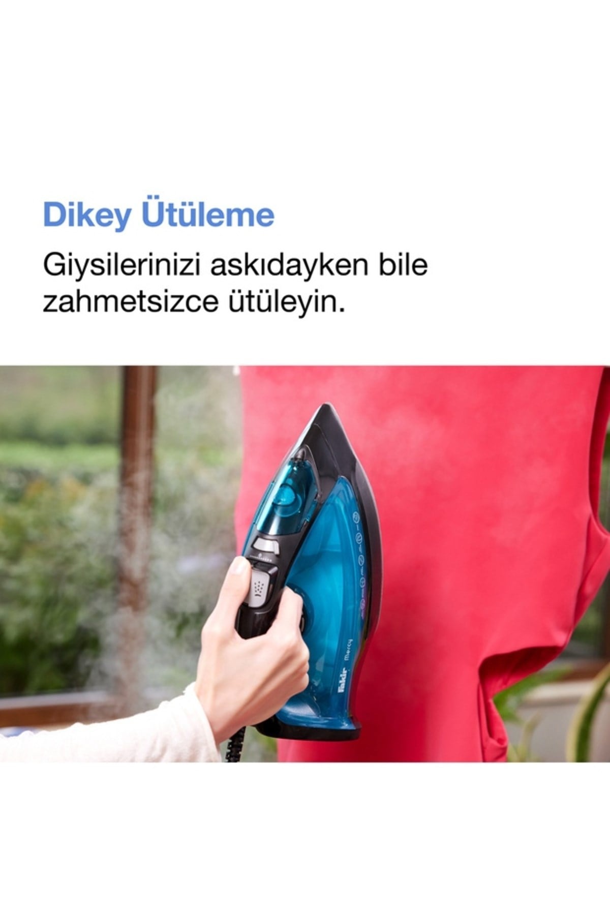 Fakir MERCY BUHARLI ÜTÜ - Mavi