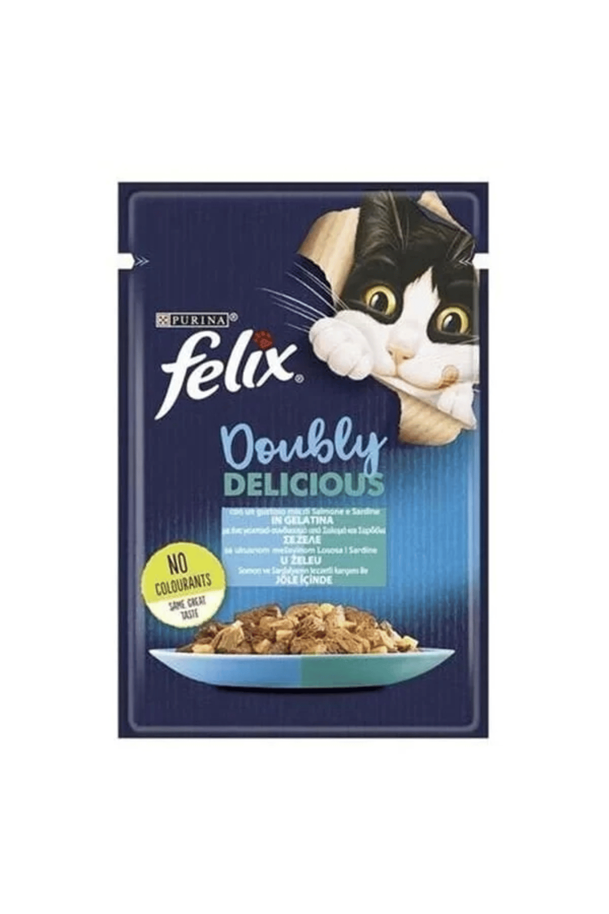 Felix Pouch Somonlu 85G