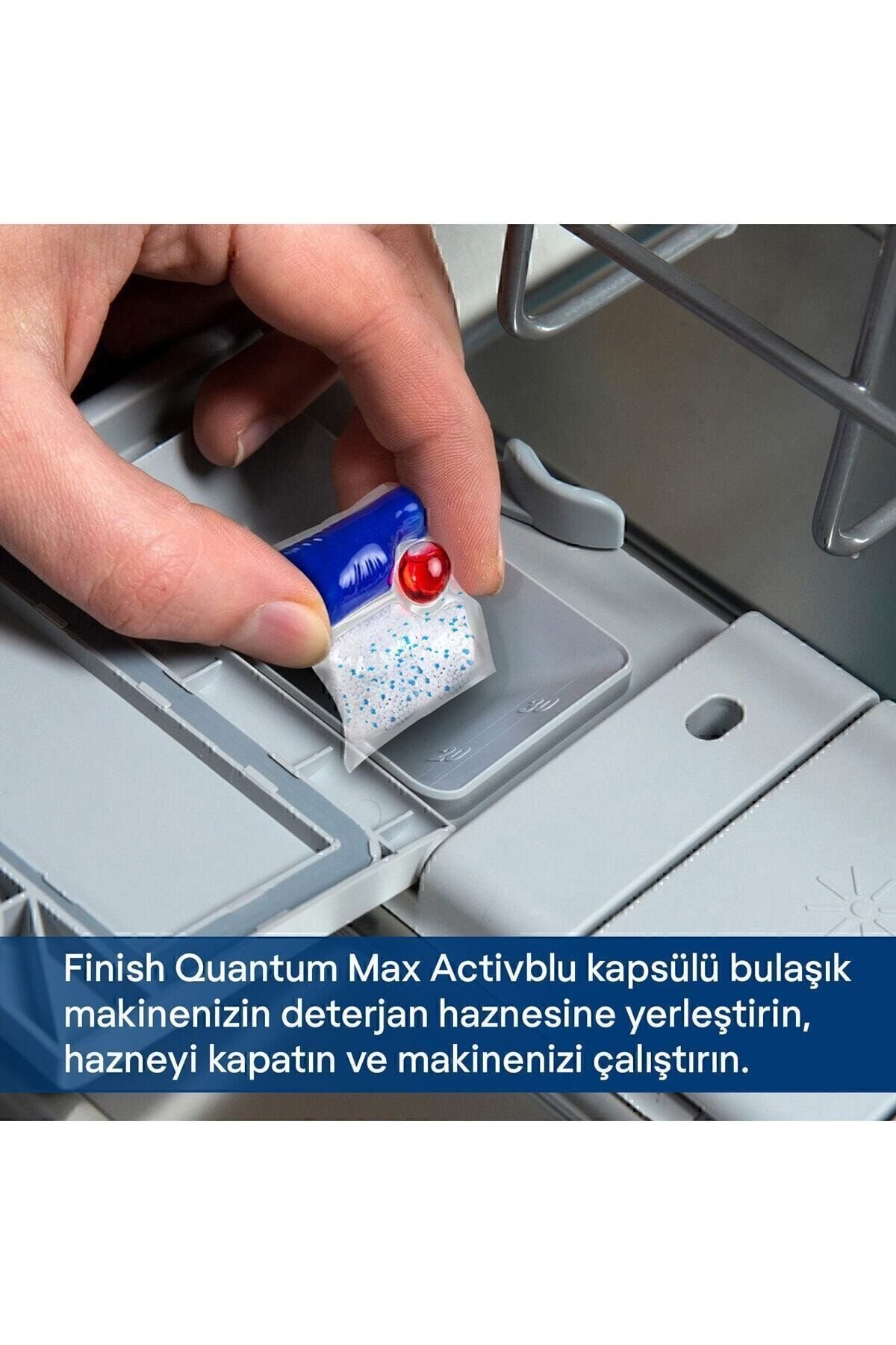 Finish Quantum Max 22 Tablet