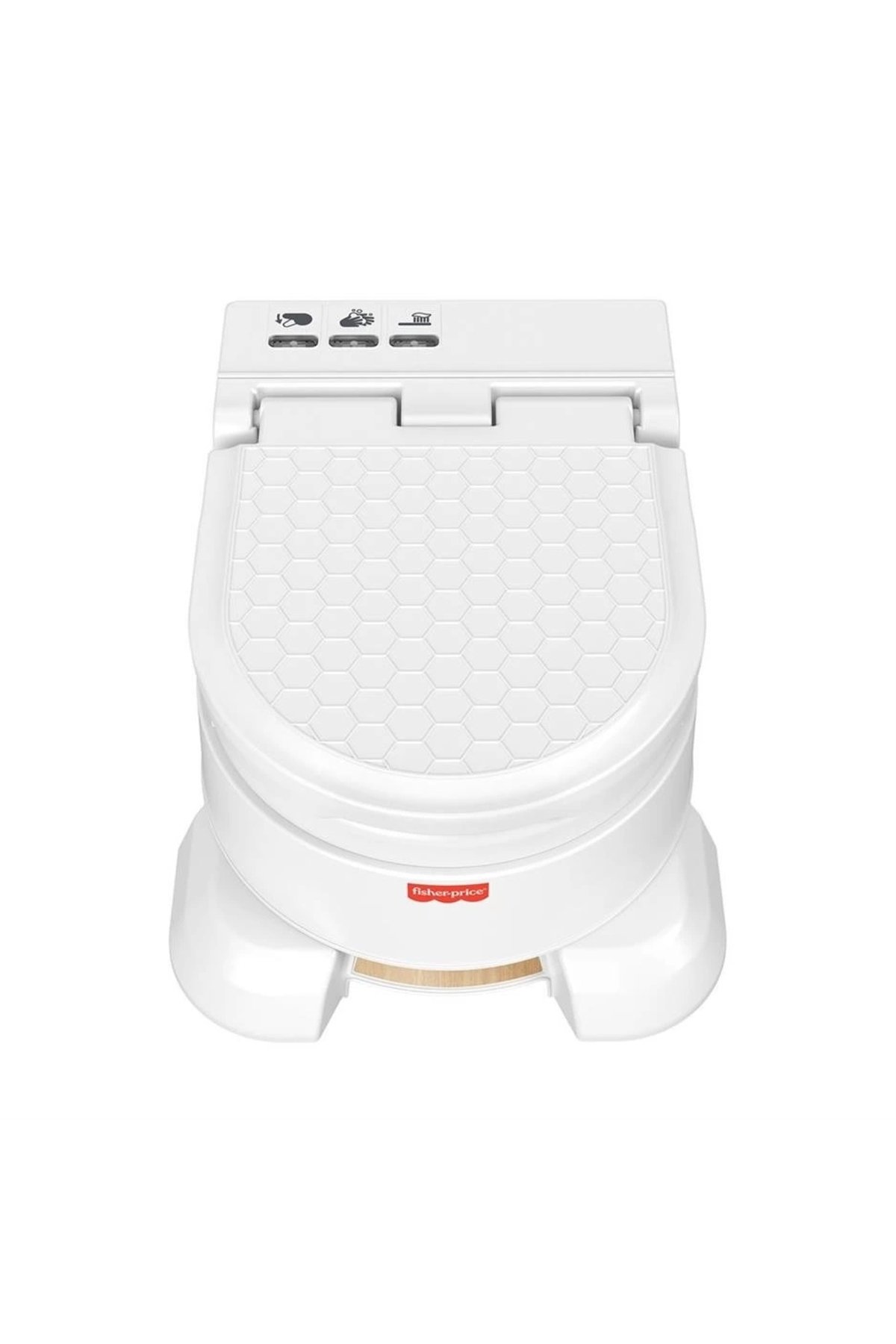 Fisher Price Eğitici Eğlenceli Tuvalet Türkçe Bmd23