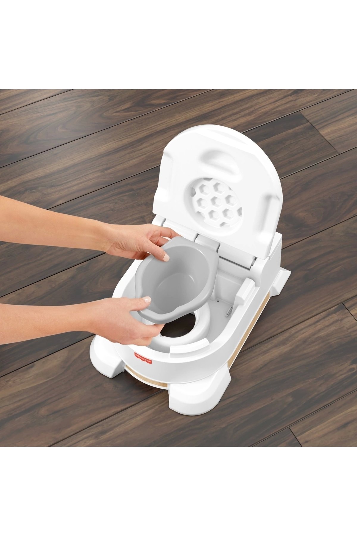 Fisher Price Eğitici Eğlenceli Tuvalet Türkçe Bmd23