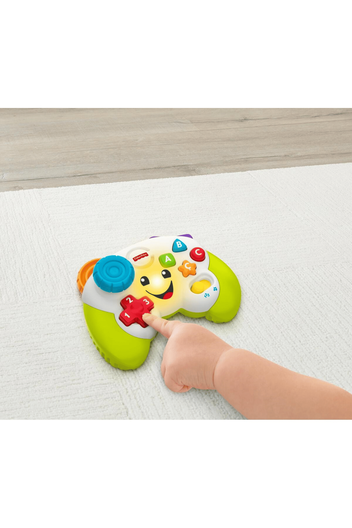 Fisher Price Eğitici Oyun Kumandası Türkçe HXB64