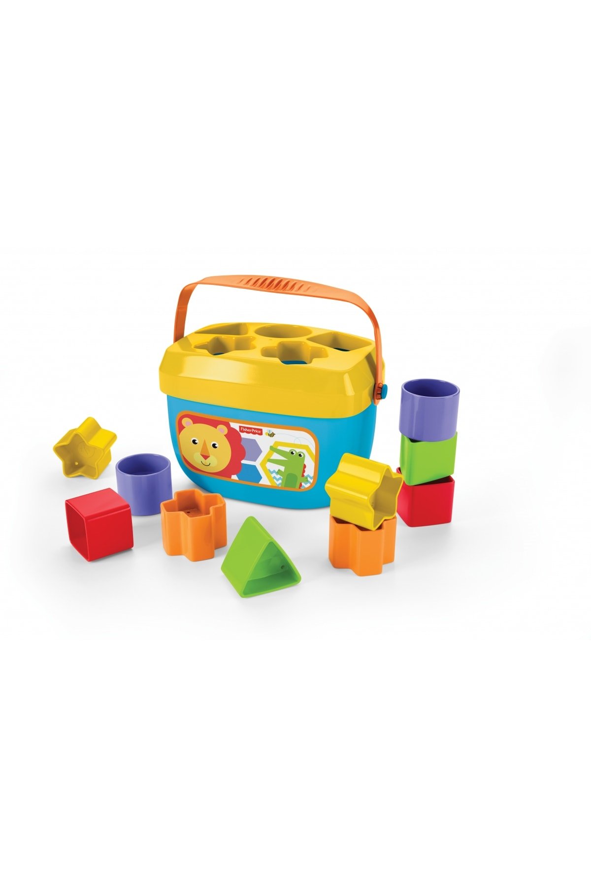 Fisher Price Ffc84 Renkli Bloklar 2