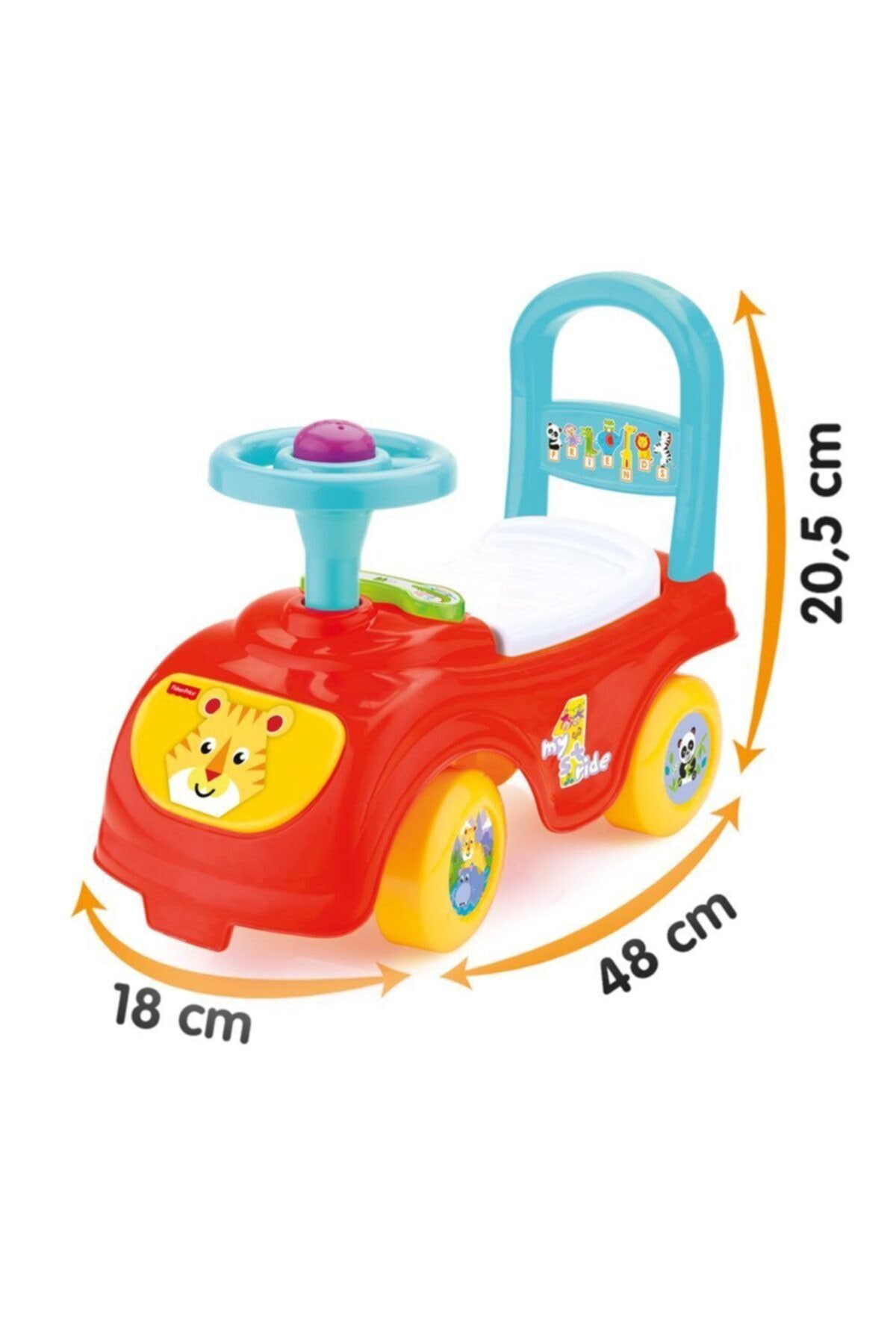 Fisher Price İlk Arabam
