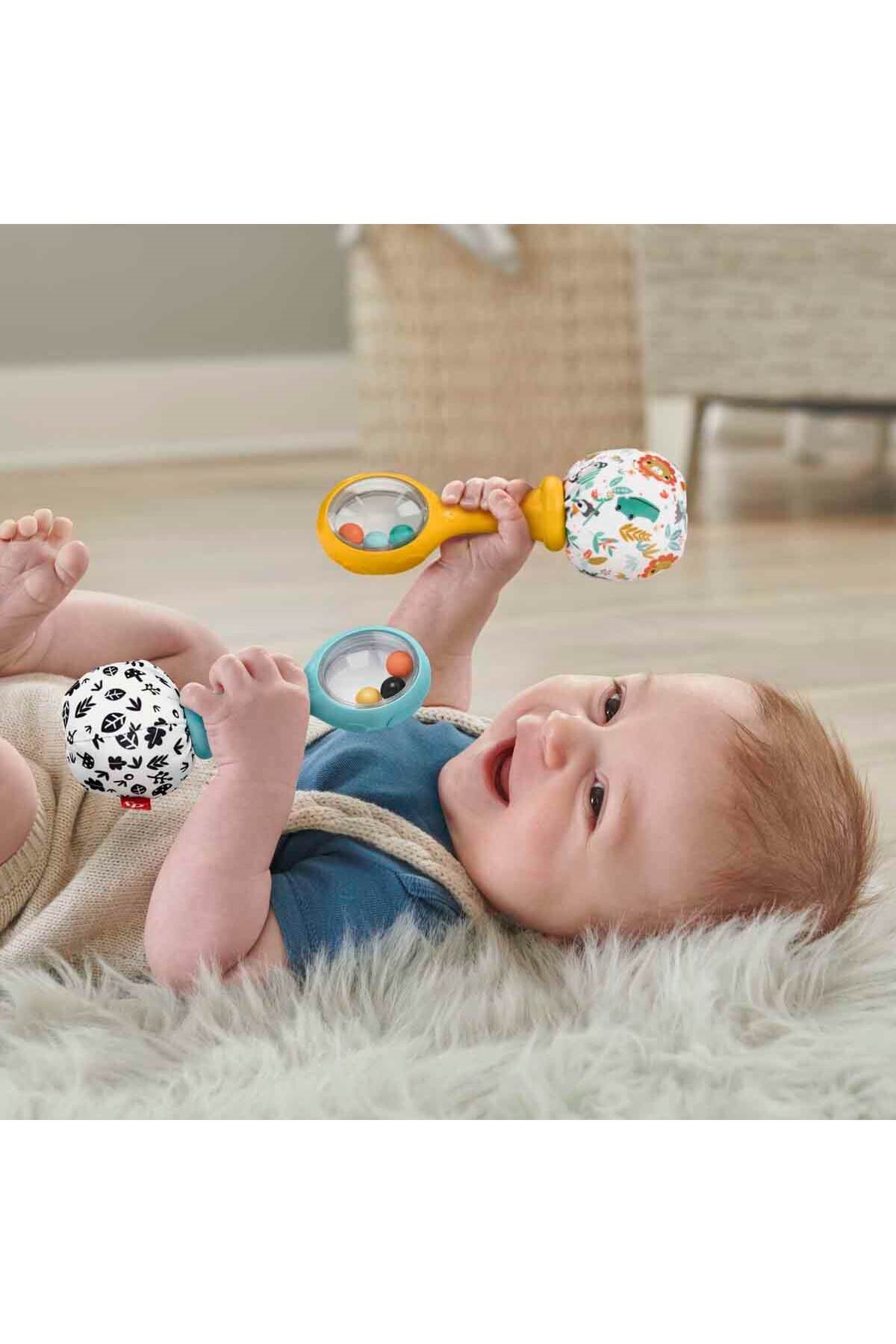 Fisher Price Neşeli Marakas