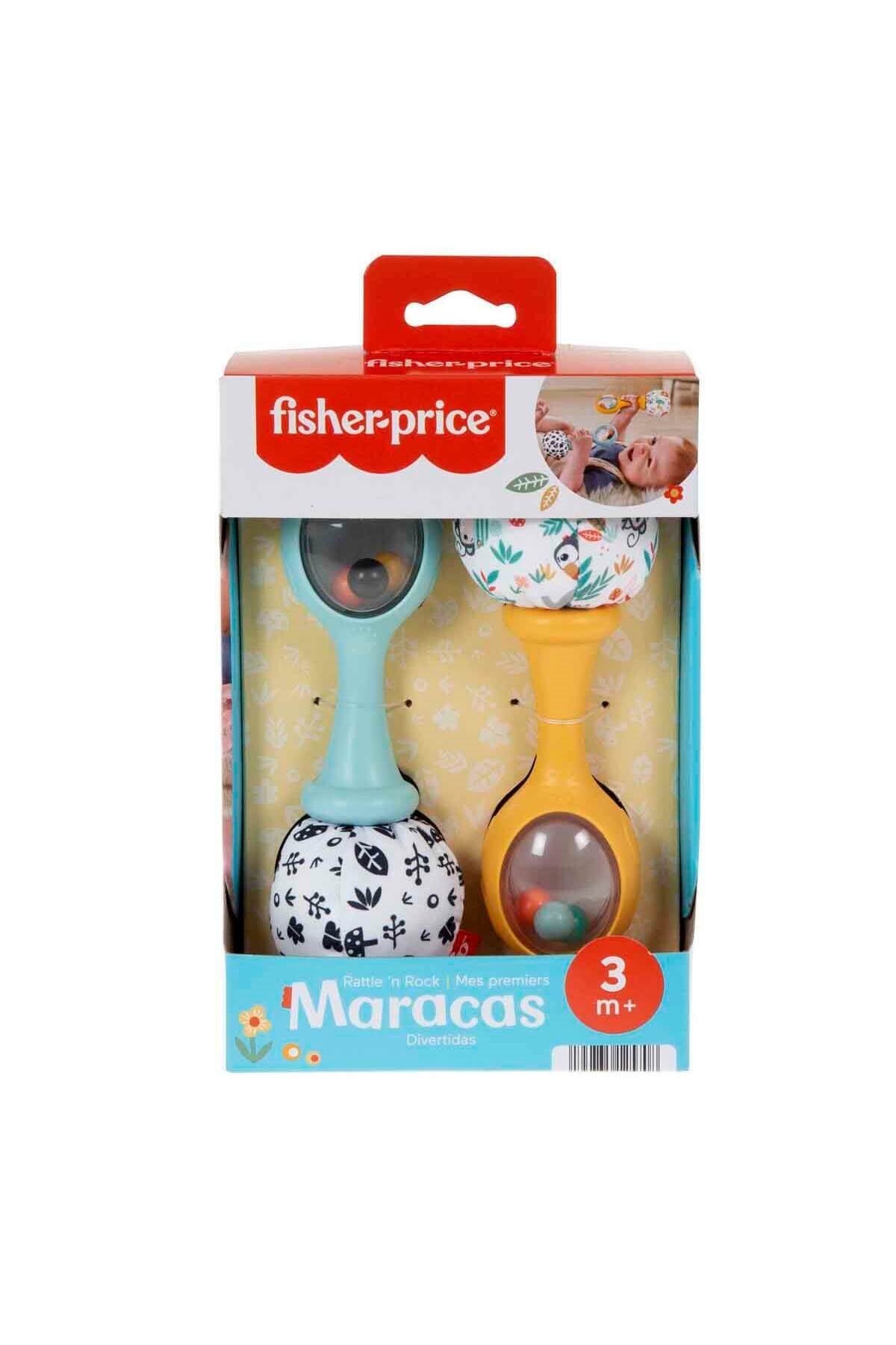 Fisher Price Neşeli Marakas