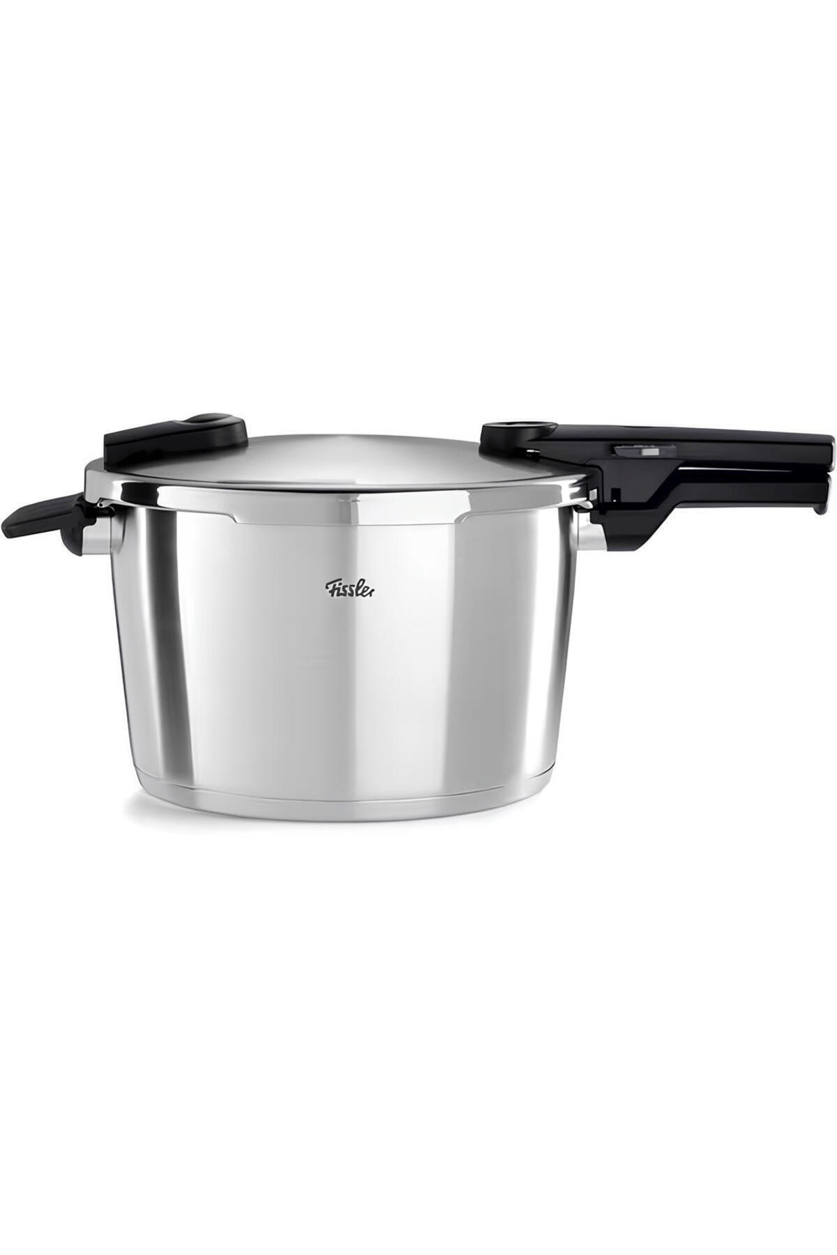 Fissler Vitaquik Preminium Düdüklü Tencere 8lt