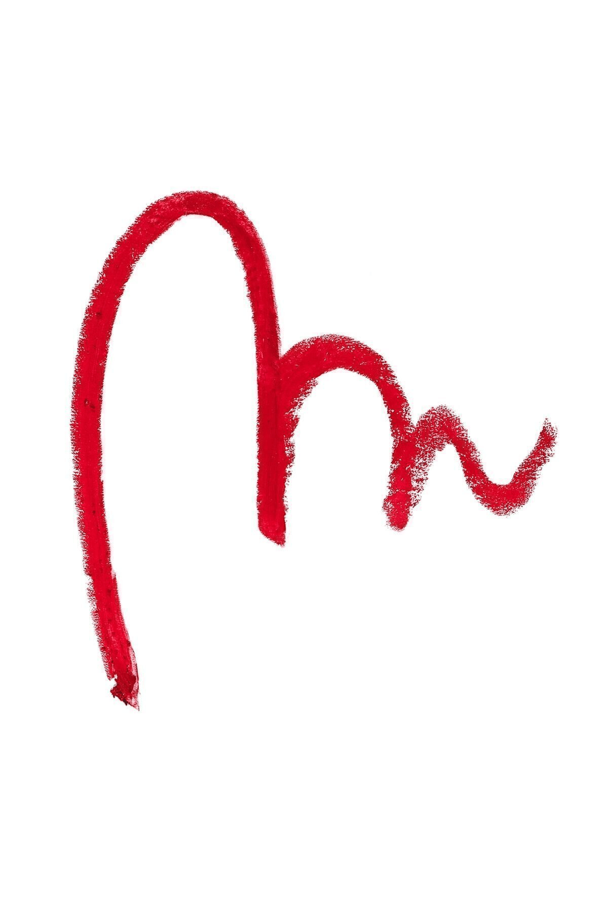 Flormar Dudak Kalemi - Waterproof Lipliner 232 Passionate Red 8690604127658