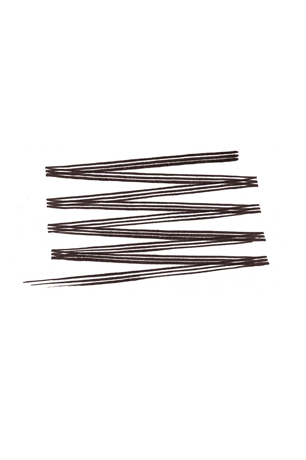 Flormar Kaş Doldurma Kalemi (koyu Kahve) - Brow Micro Filler Pen - 004 Deep Brown - 8682536038546