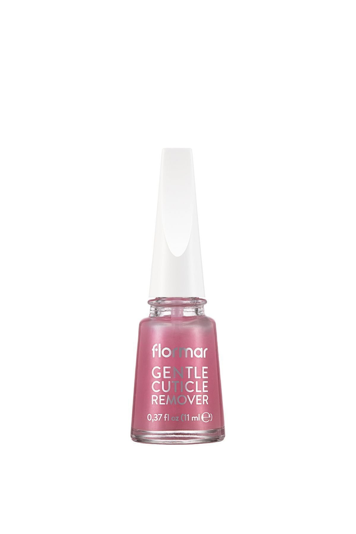 Flormar Kütikül Yumuşatıcı Ve Temizleyici Tırnak Bakım Jeli - Gentle Cuticle Remover - 000 - 8690604560530