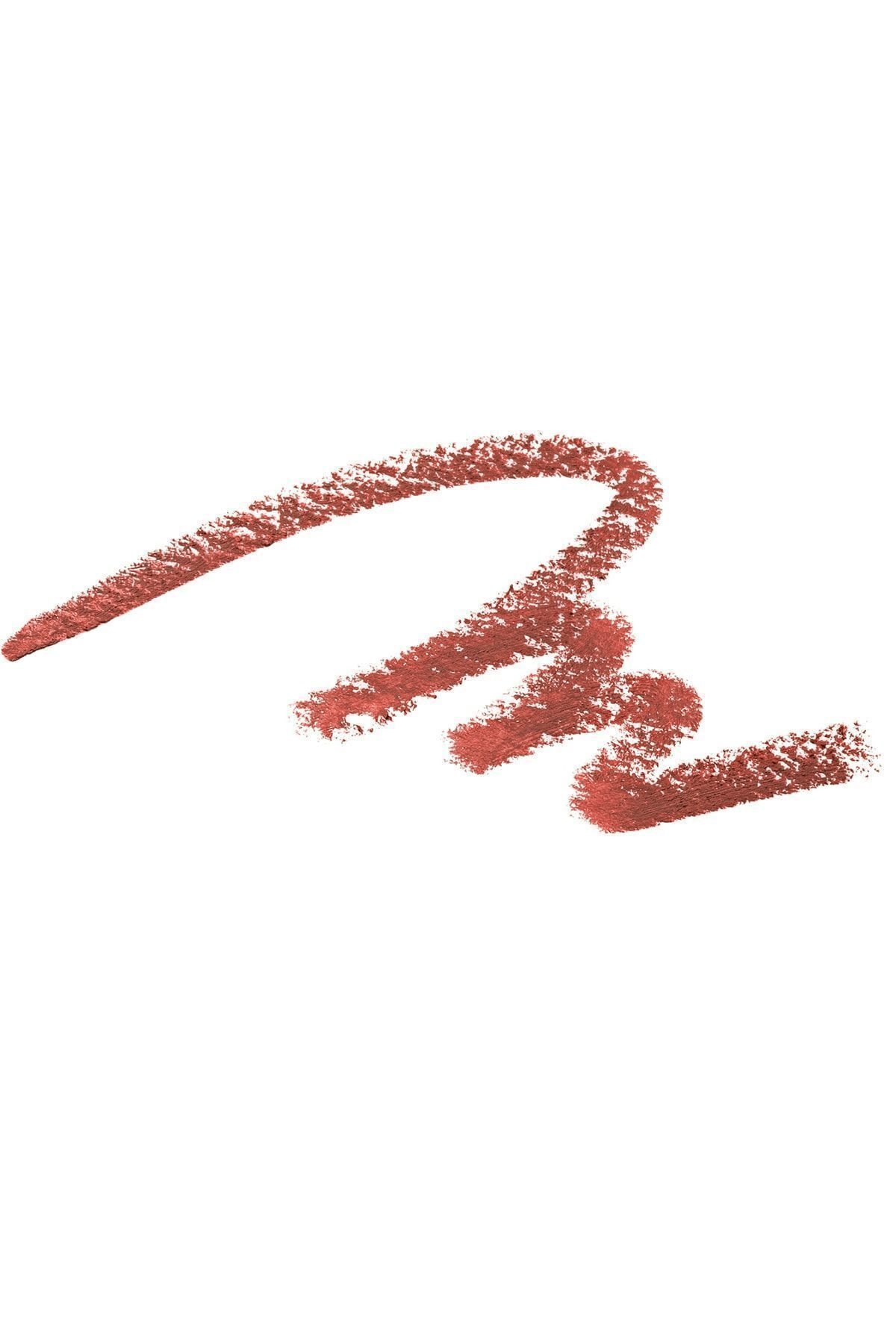 Flormar Suya Dayanıklı Dudak Kalemi (BORDO) - Waterproof Lipliner - 202 Soft Pink Brown - 8690604111022